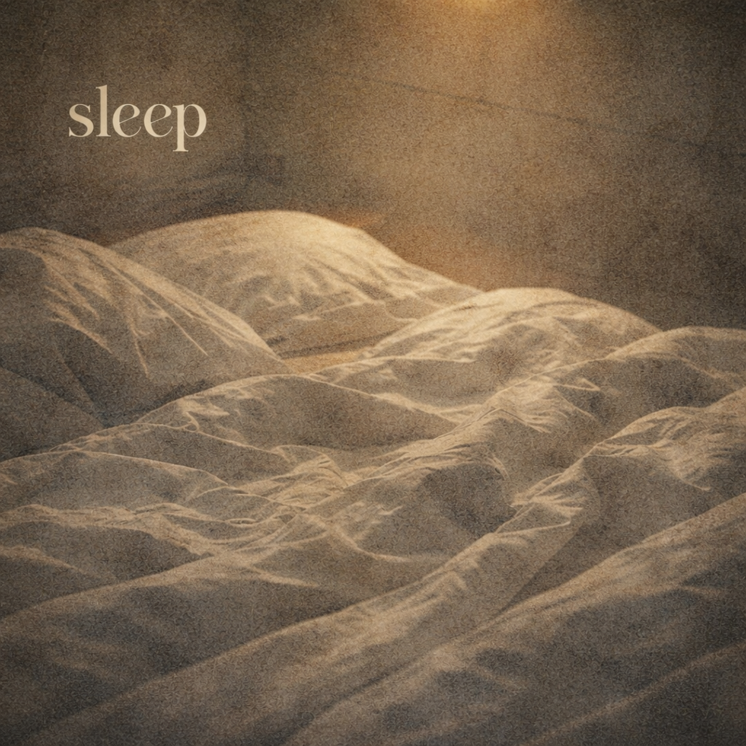 SLEEP Residual Image (Piano Solo) #1 artwork