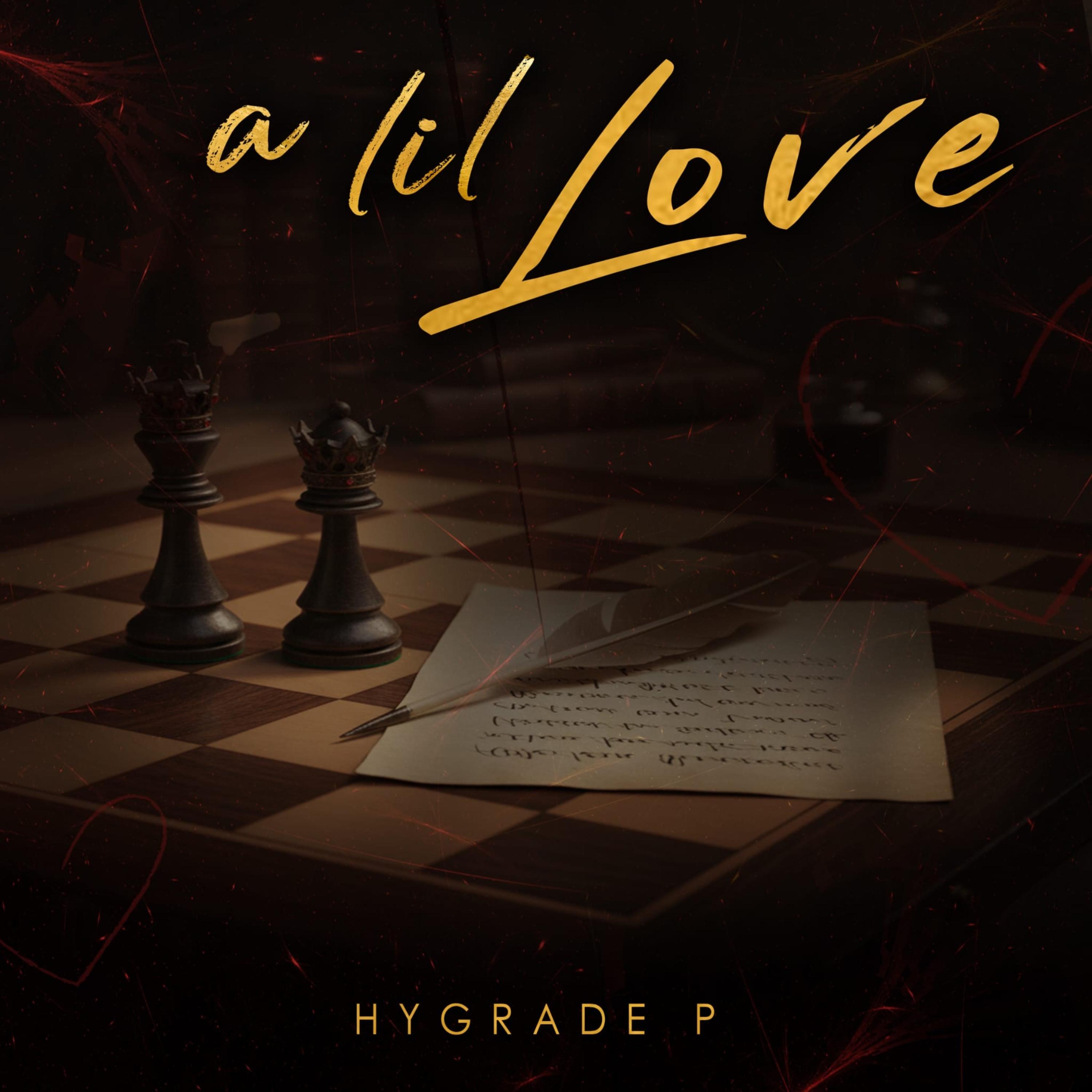 A Lil Love artwork