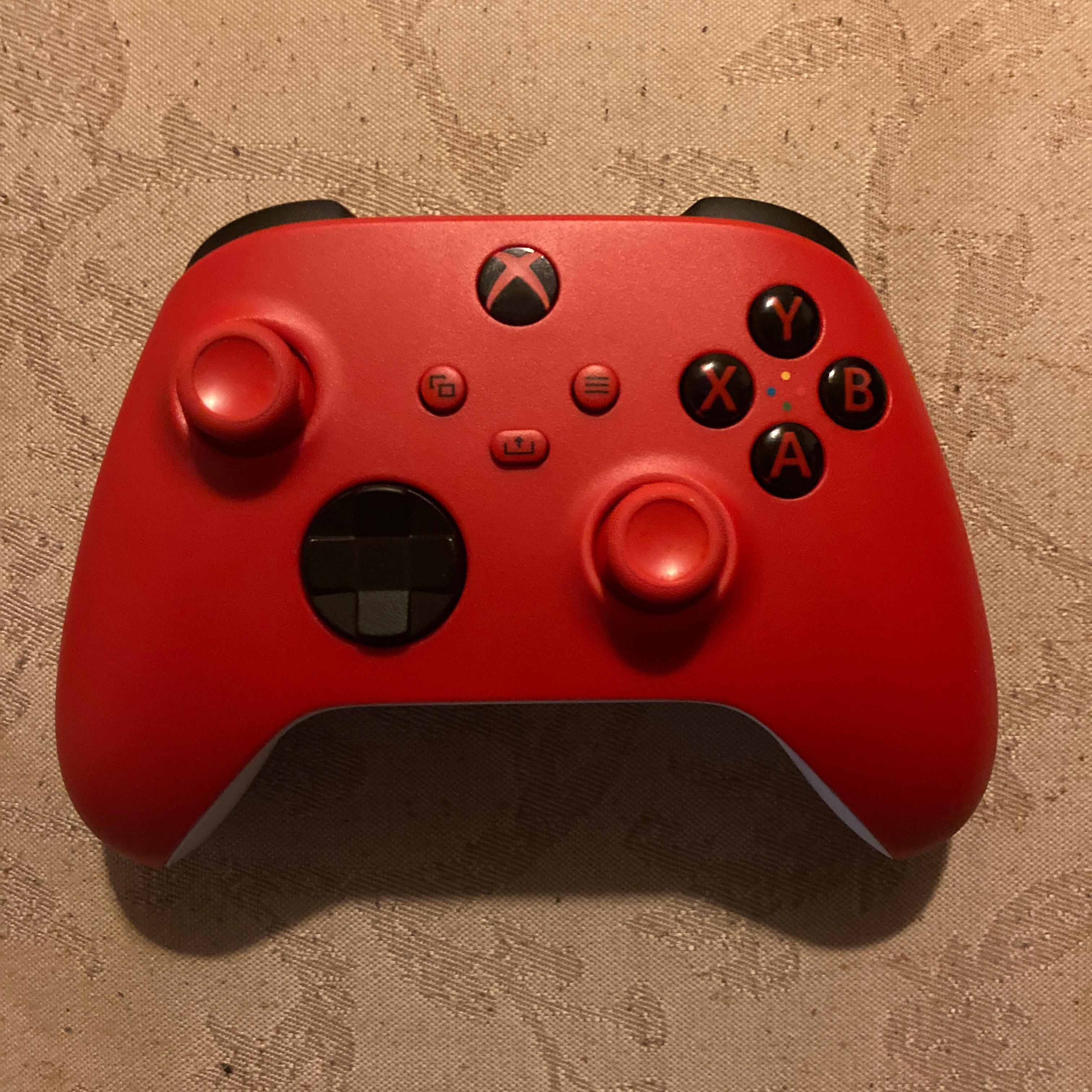 CONTROLLER artwork