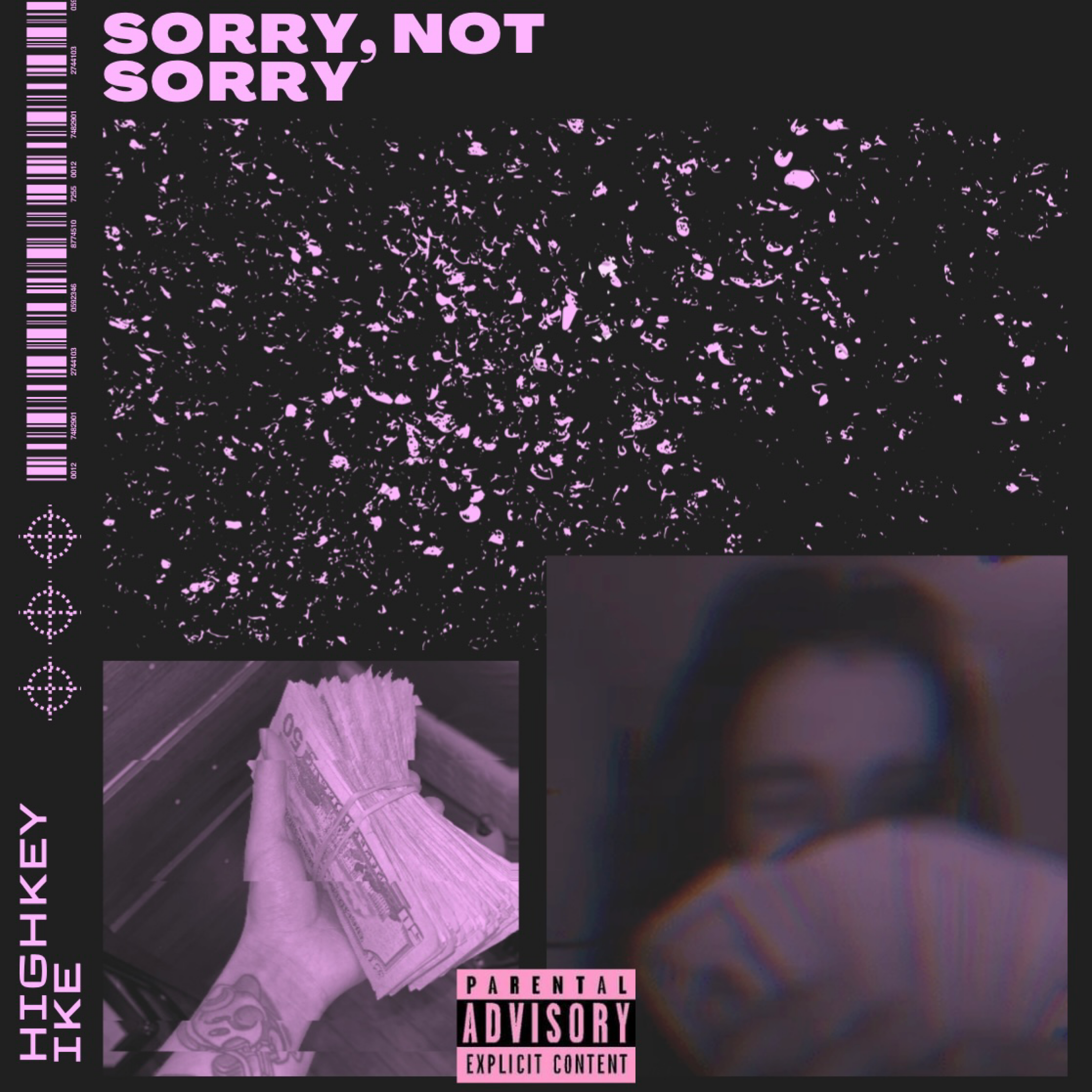 Sorry Not Sorry artwork