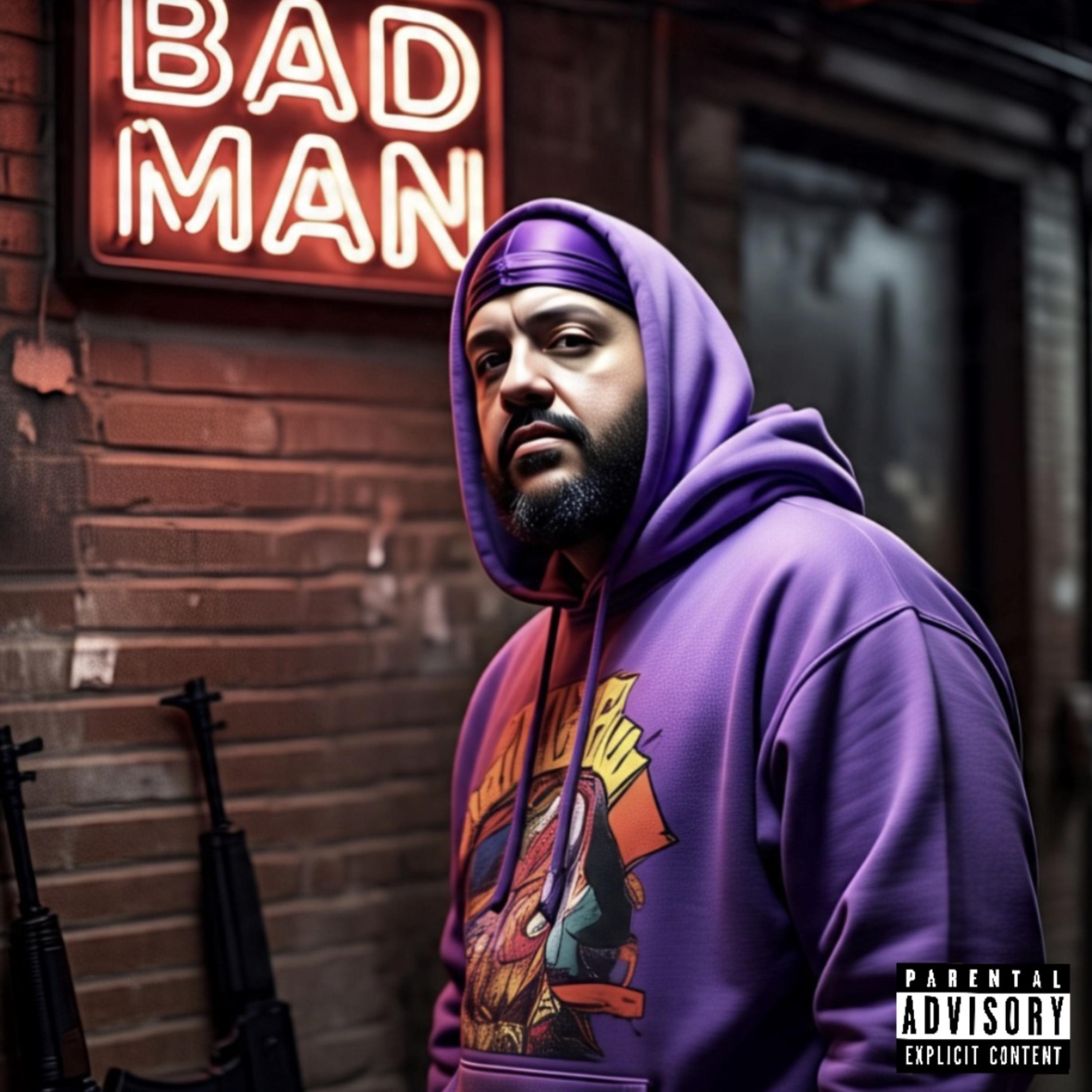 Bad Man artwork