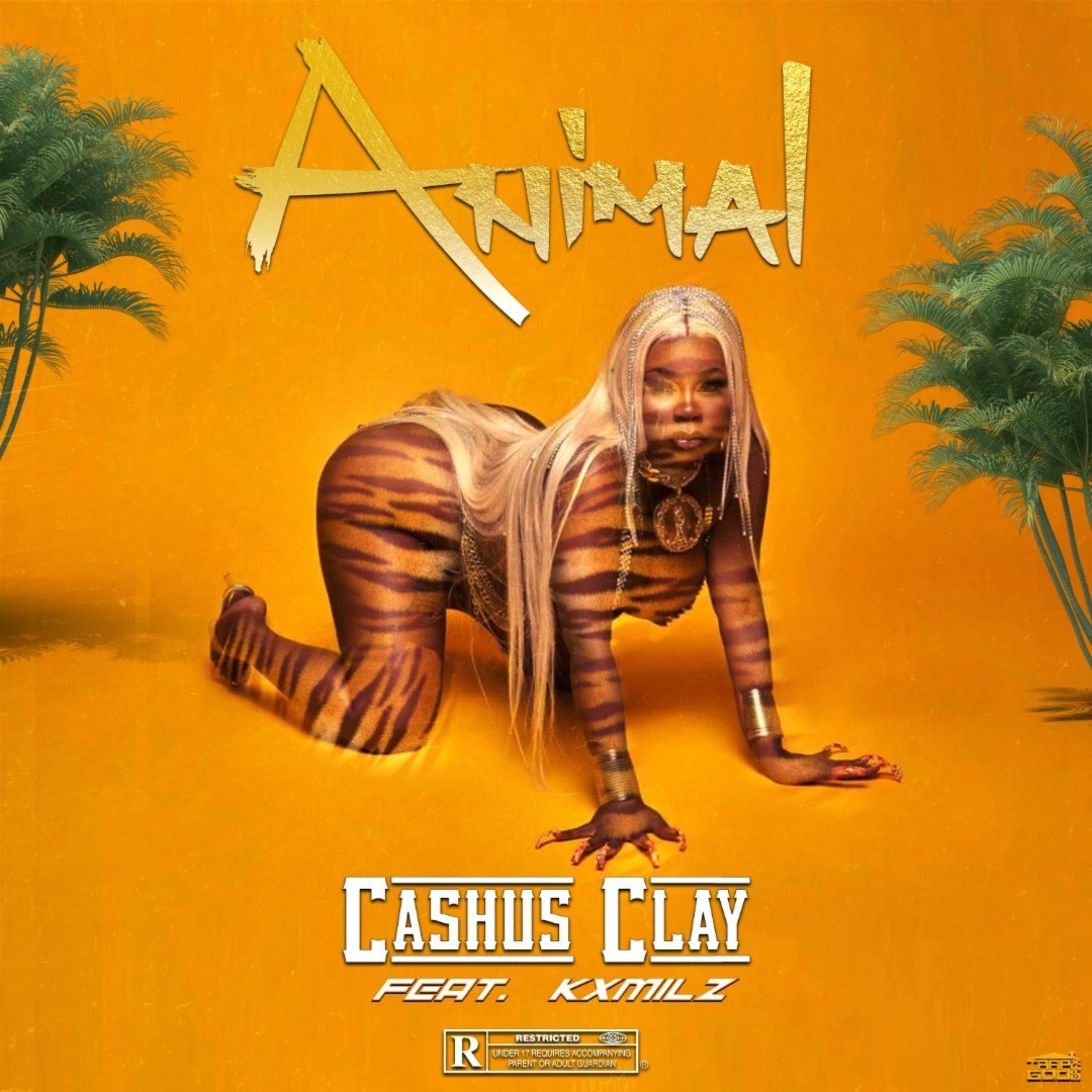 Animal artwork