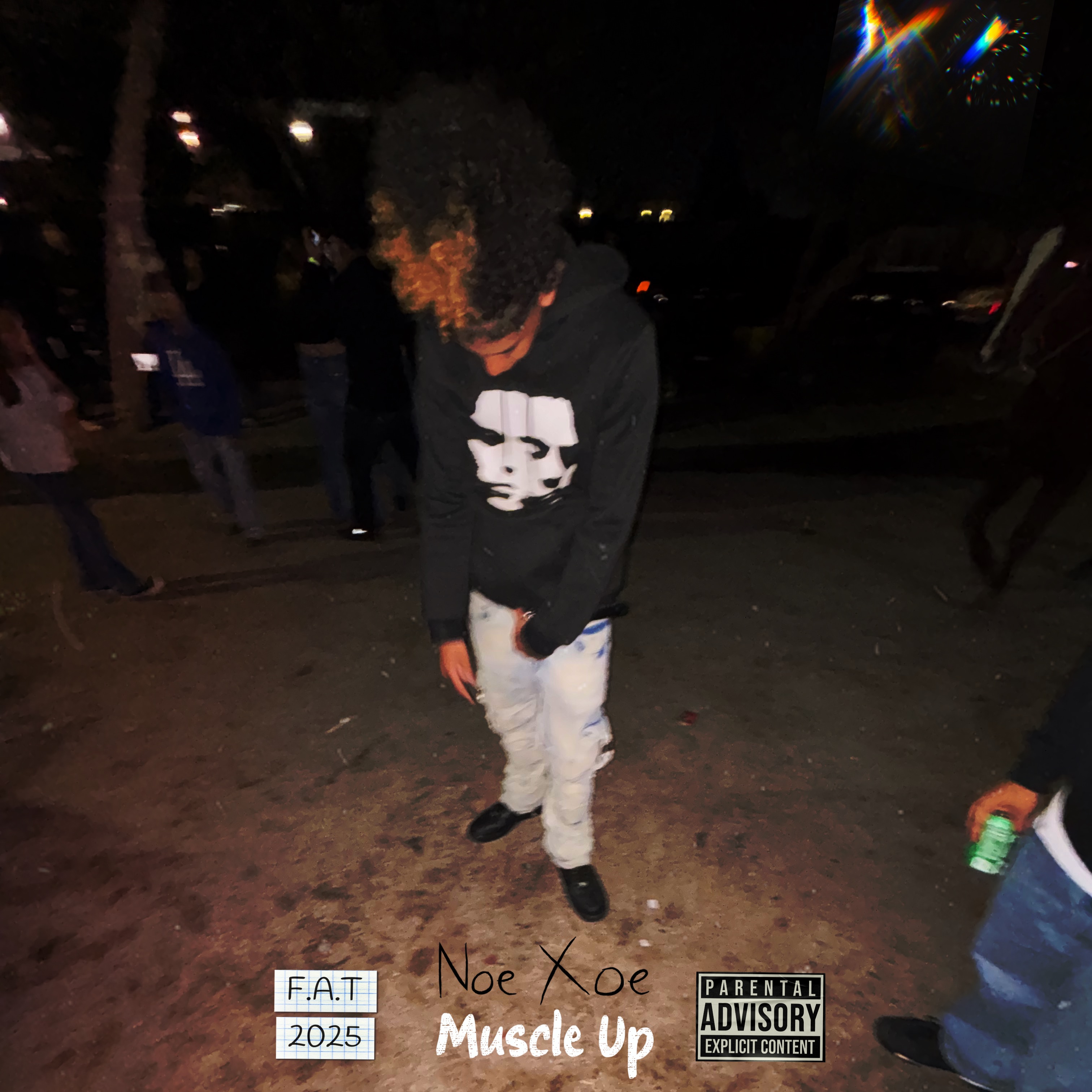 Muscle Up artwork