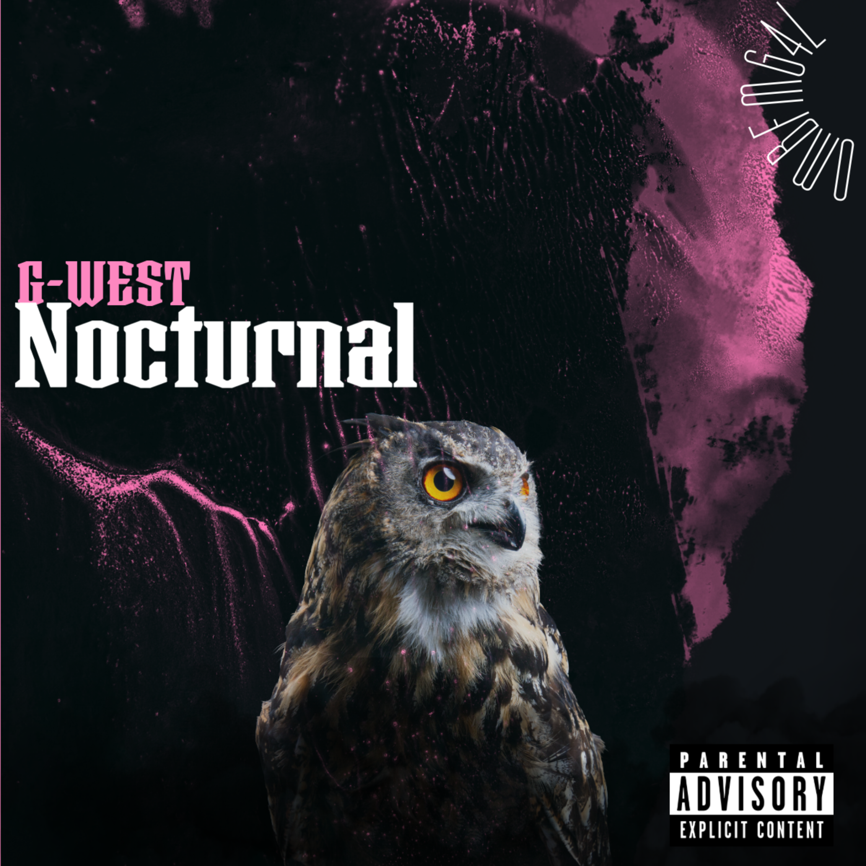 Nocturnal artwork