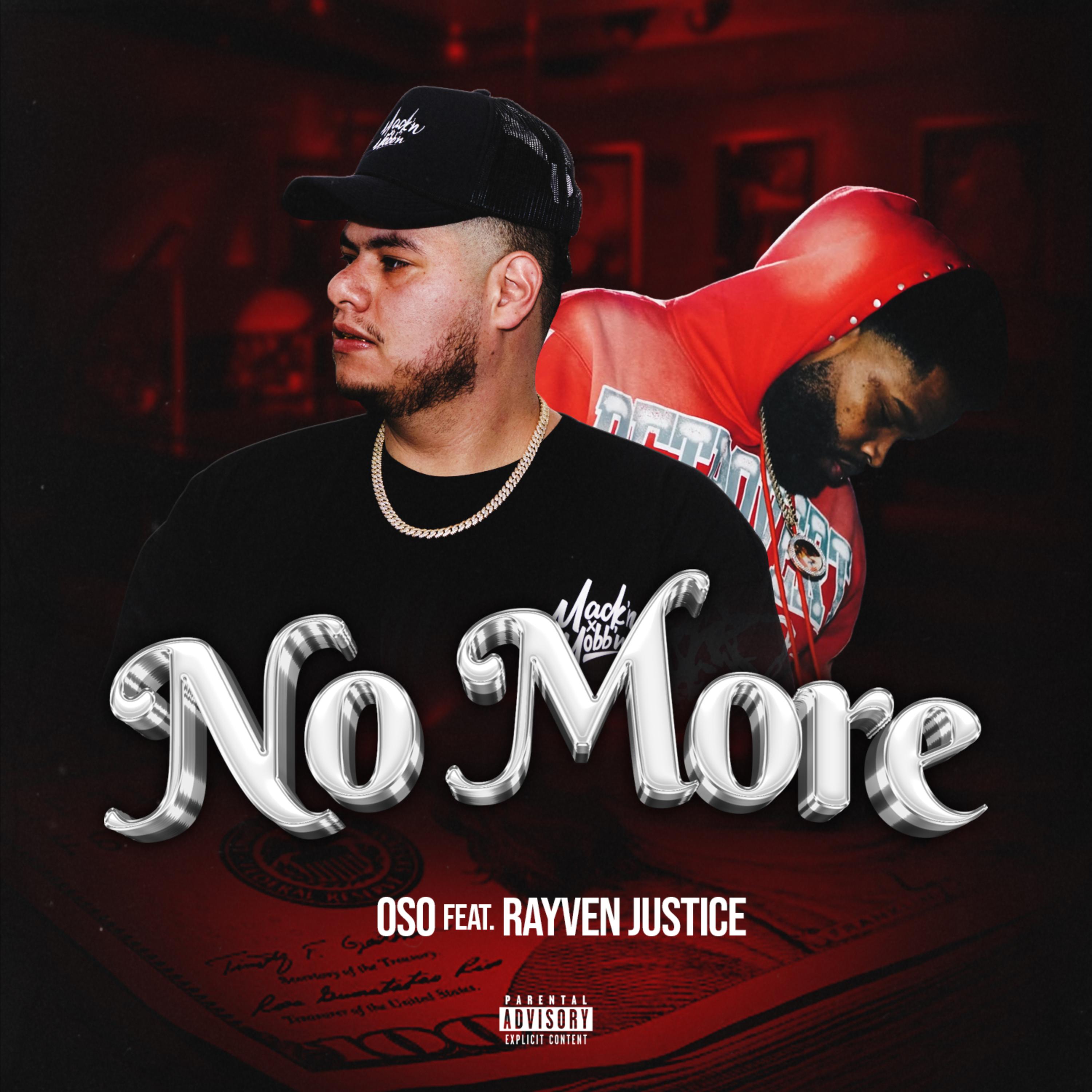 No More by Oso cover art