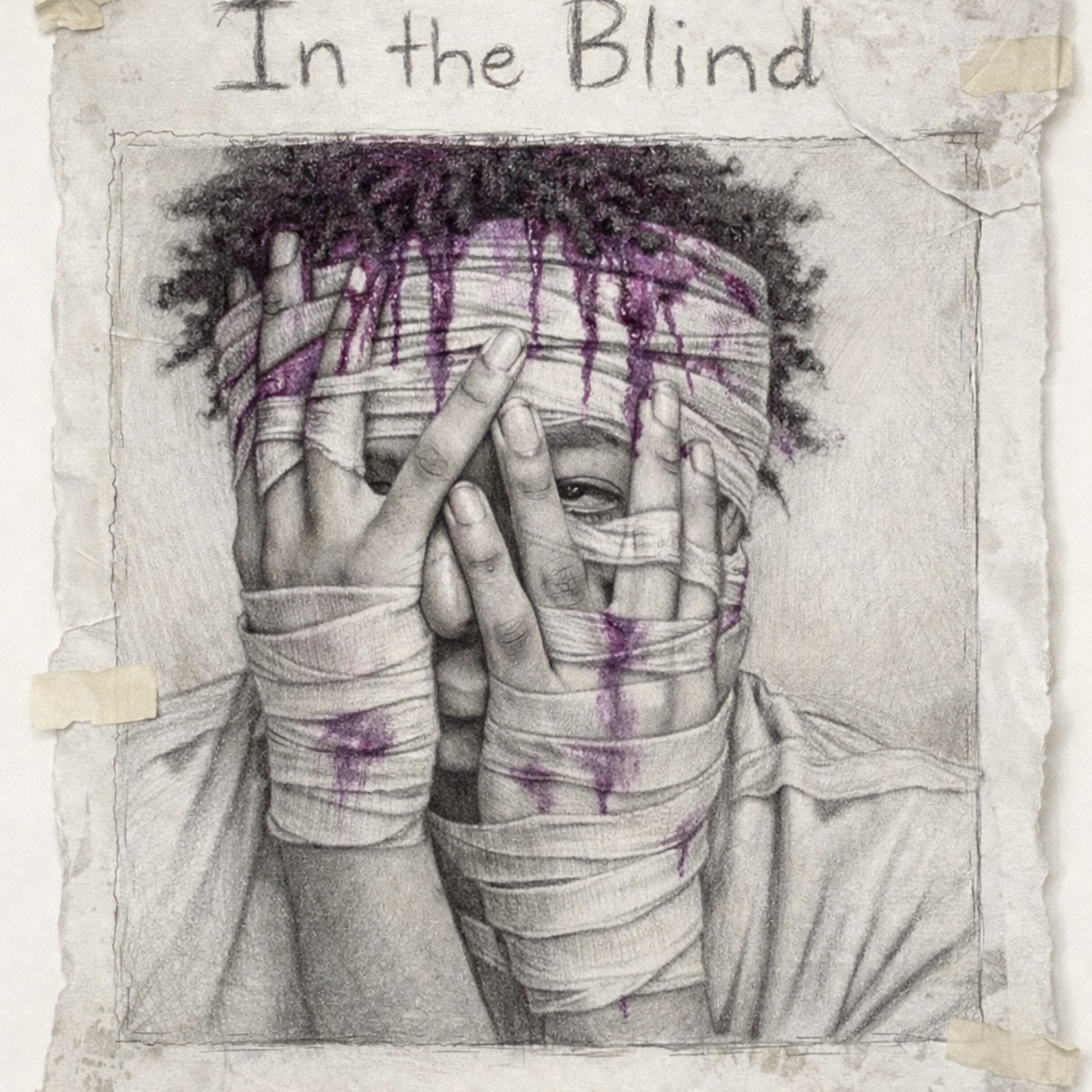 In the Blind artwork