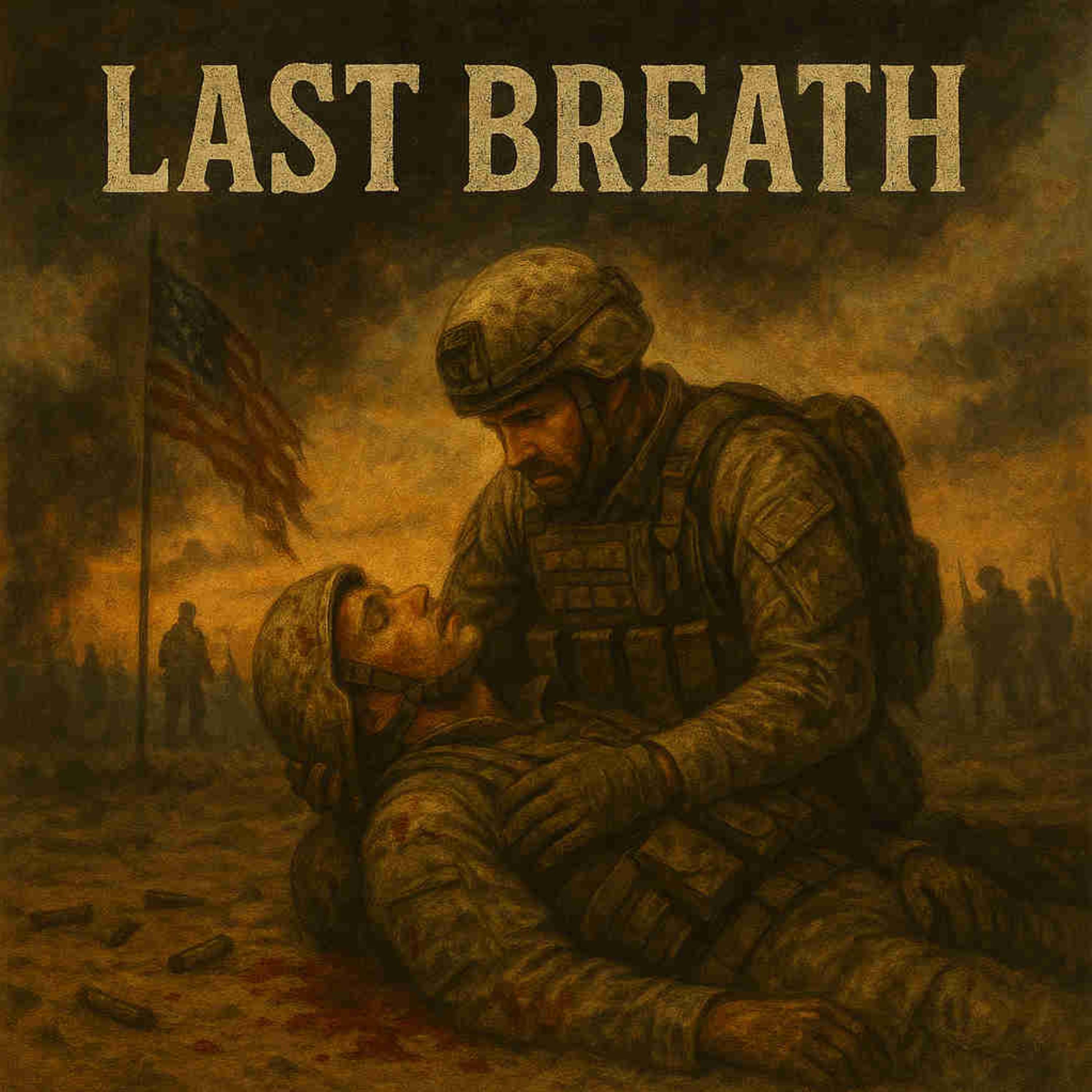 Last Breathe by Diesel And Dog Tags cover art