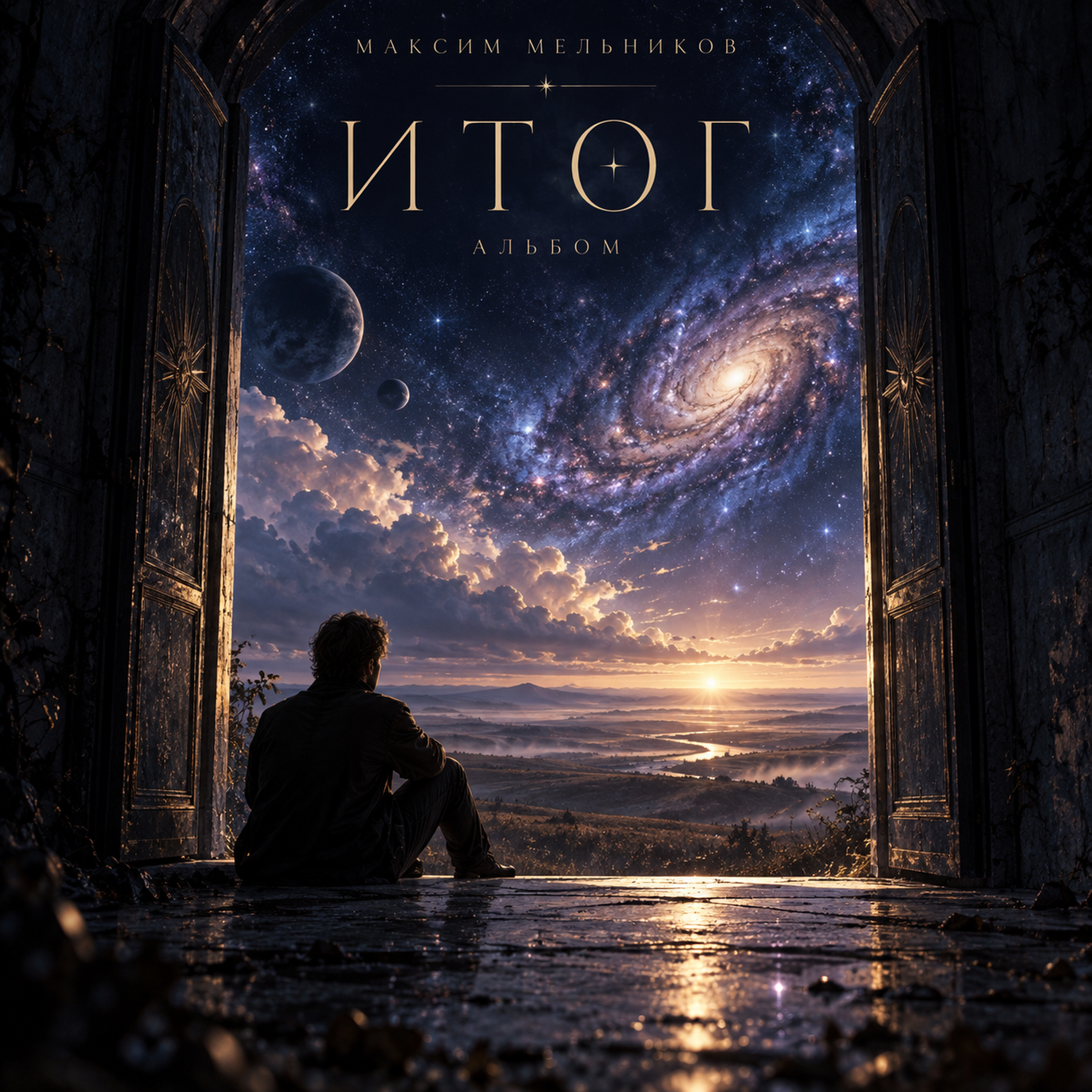 ИТОГ by Maksim Melnikov cover art