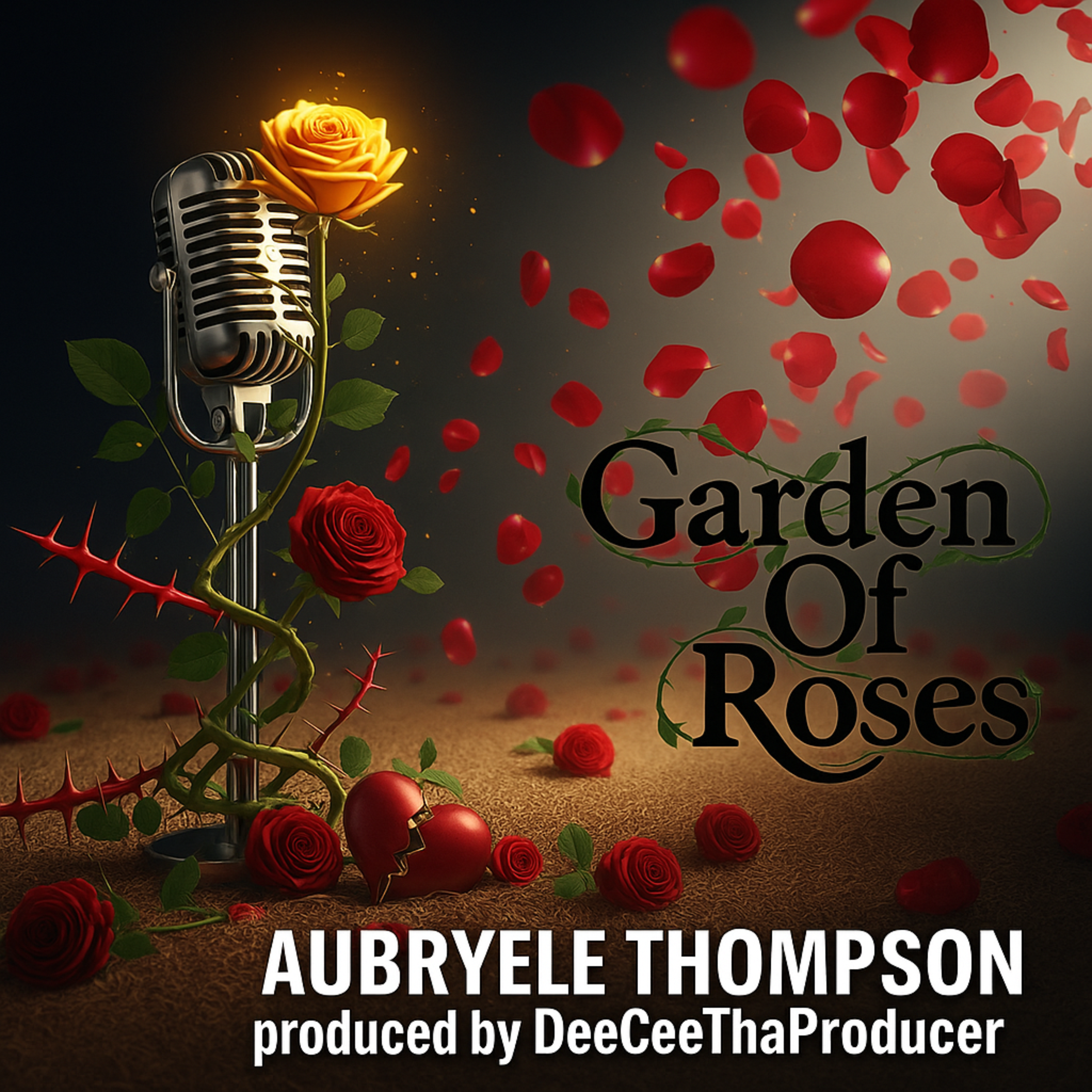 Garden Of Roses artwork