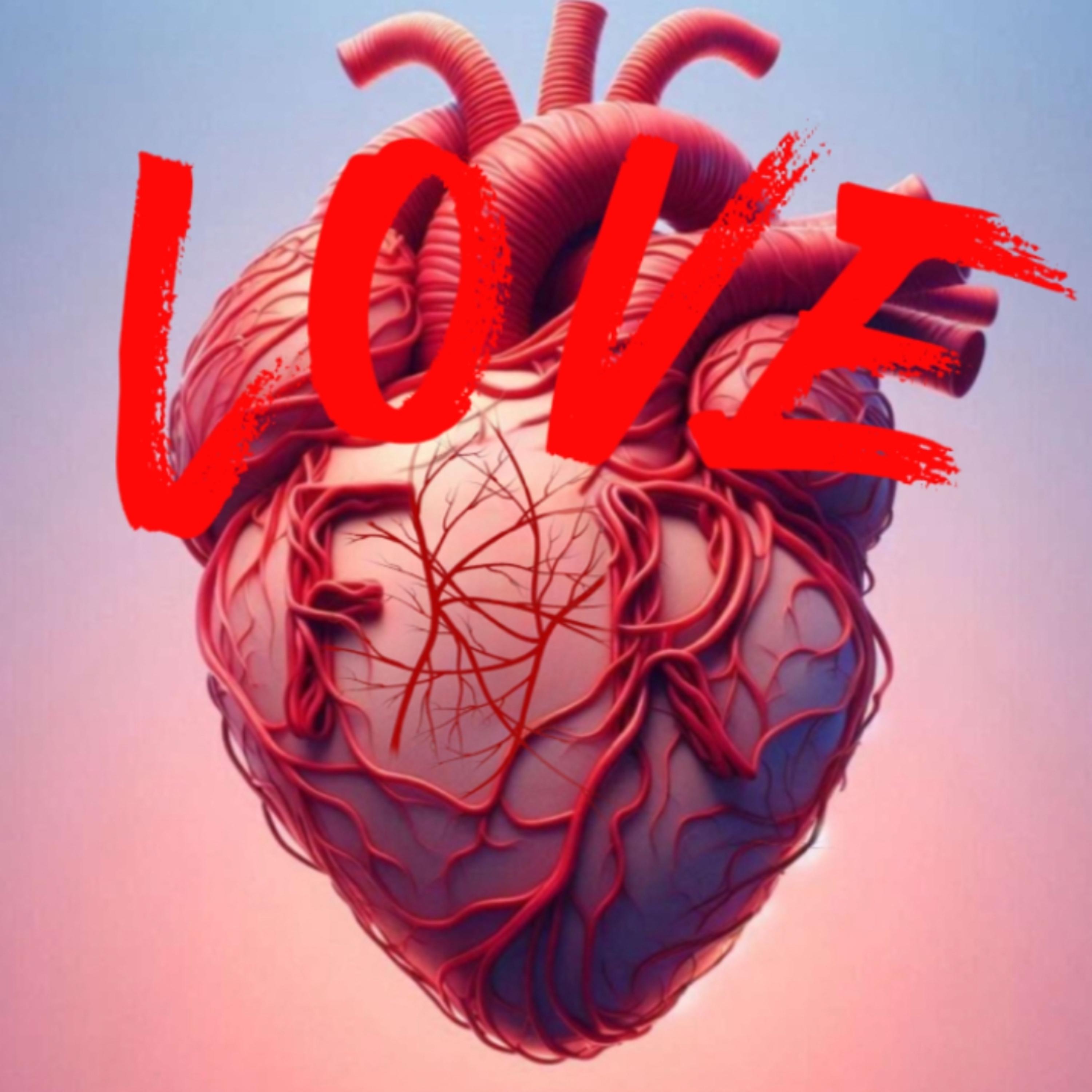 Love Forreal artwork