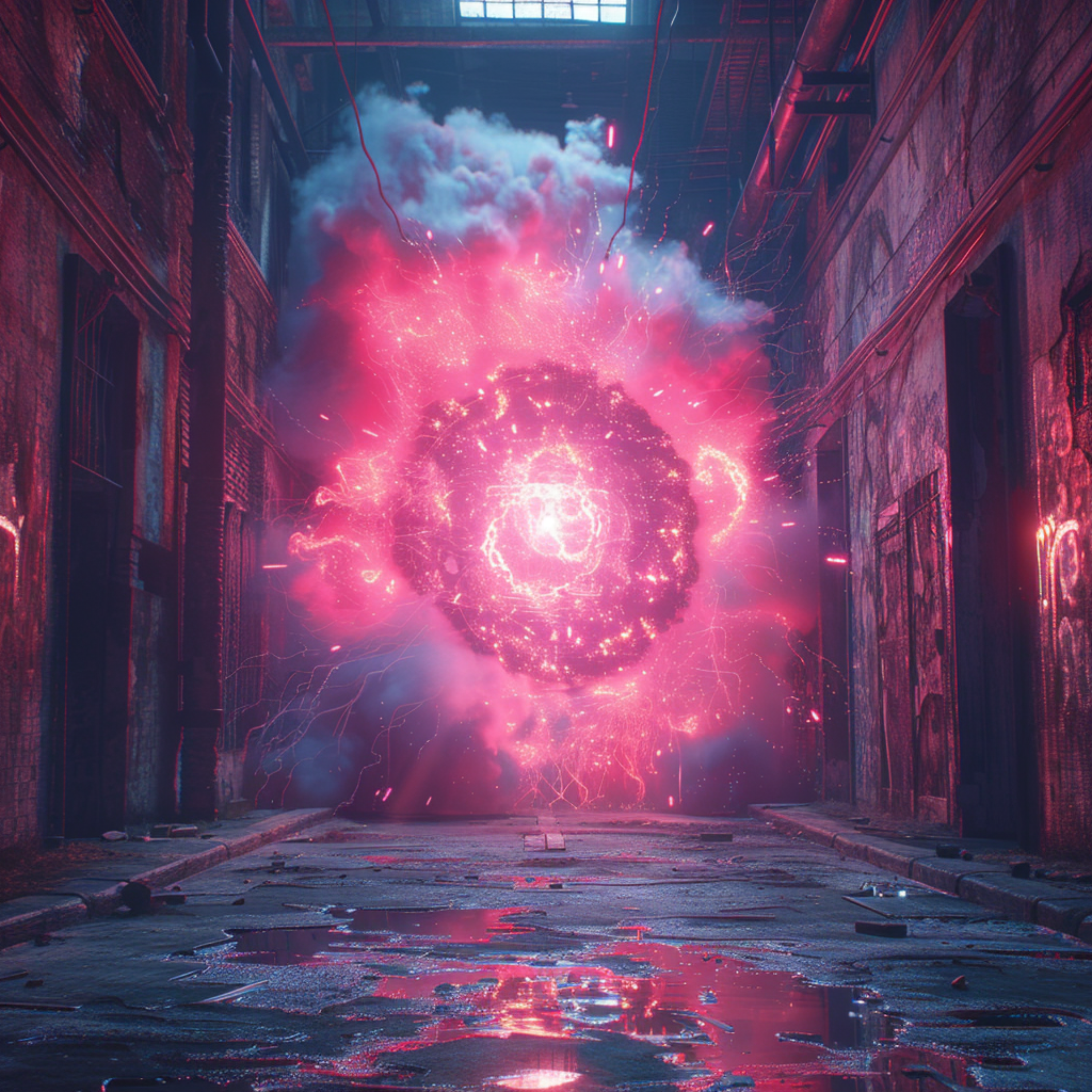 Cardboard Castles artwork