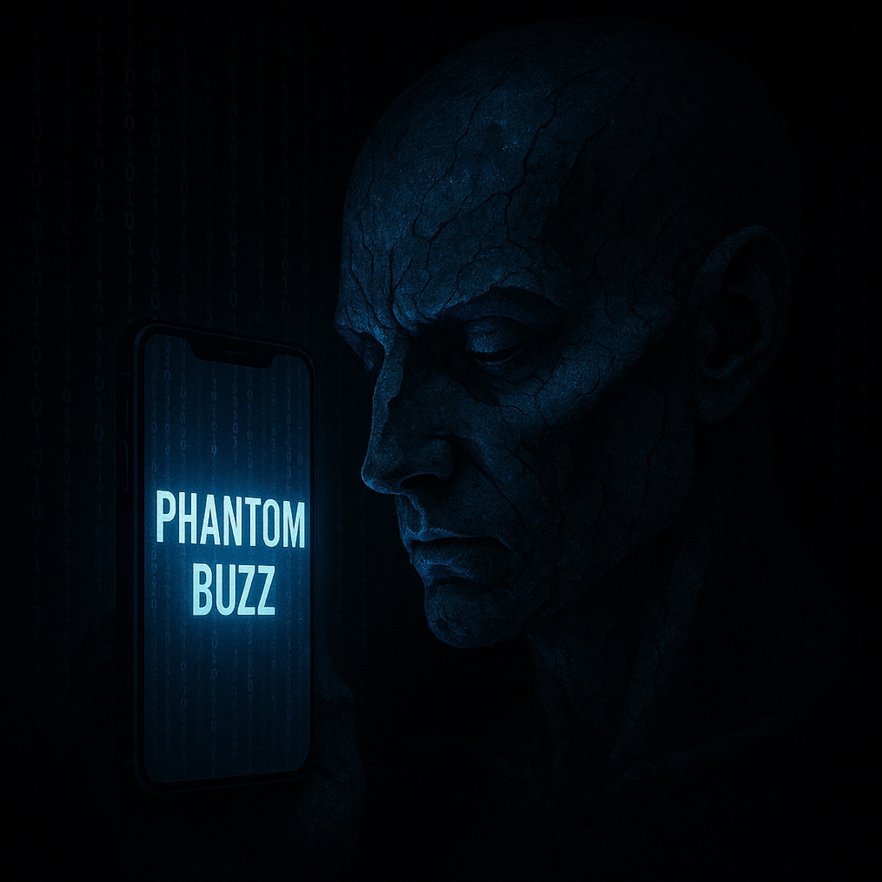 Phantom Buzz artwork