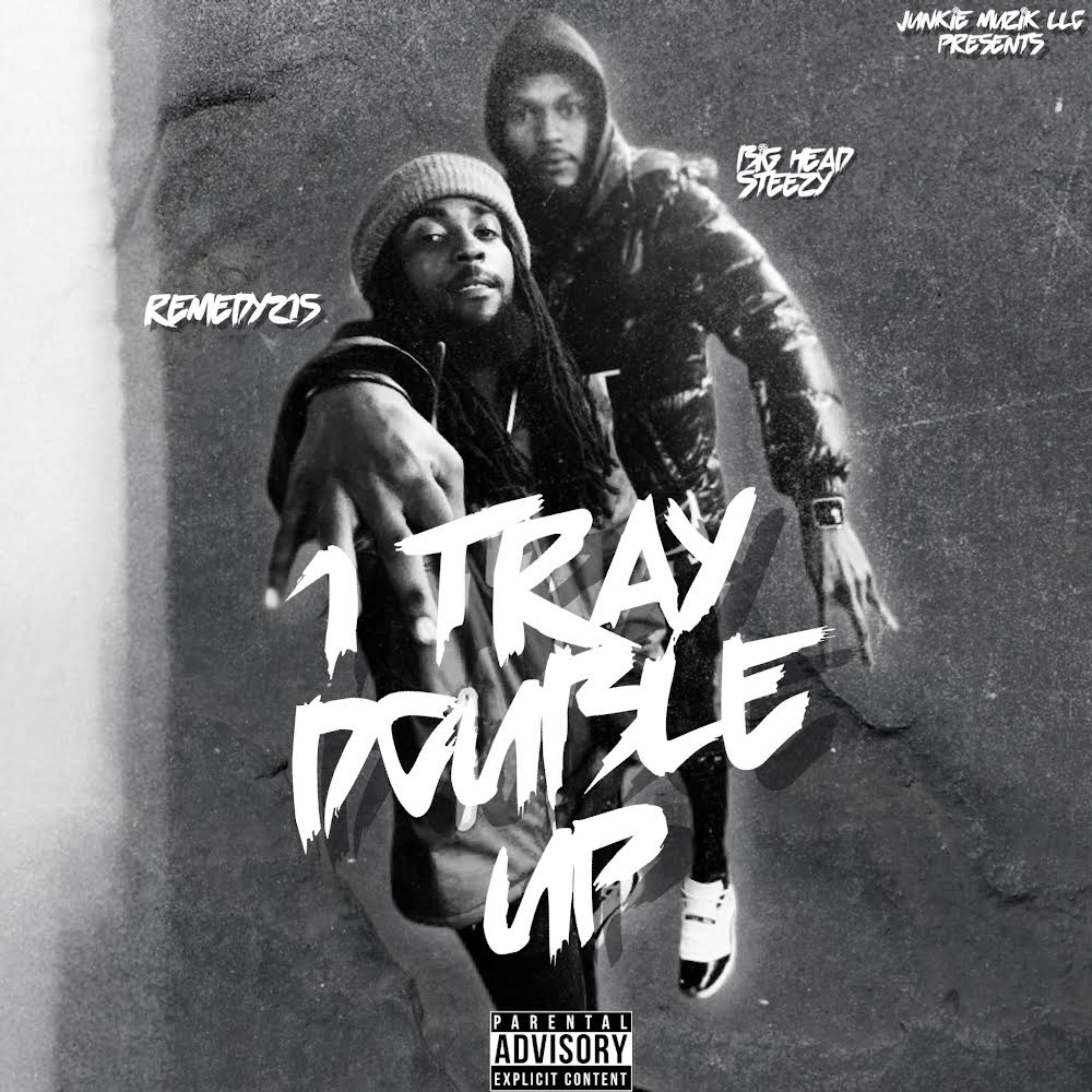 1 Tray Double Up artwork