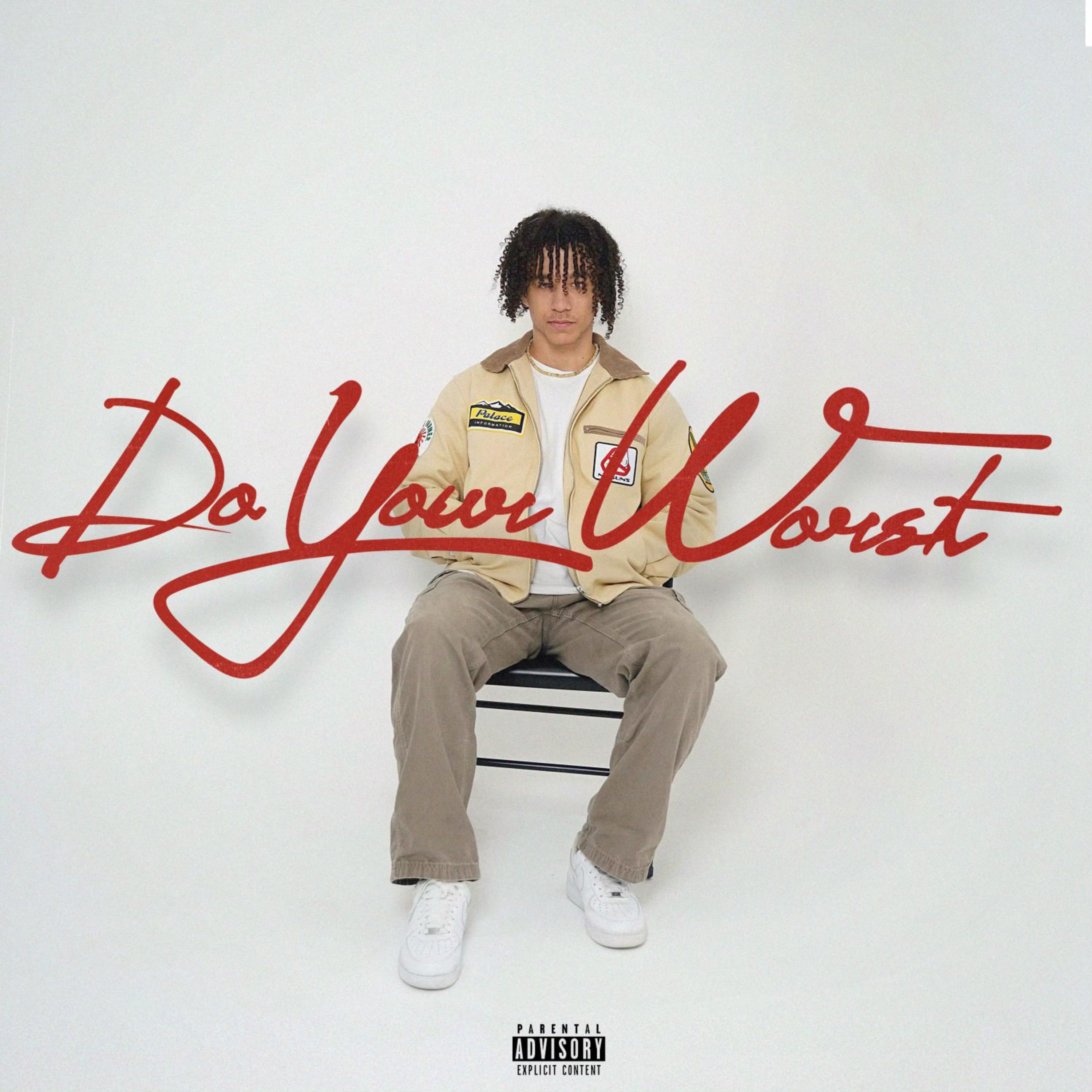 Do Your Worst artwork