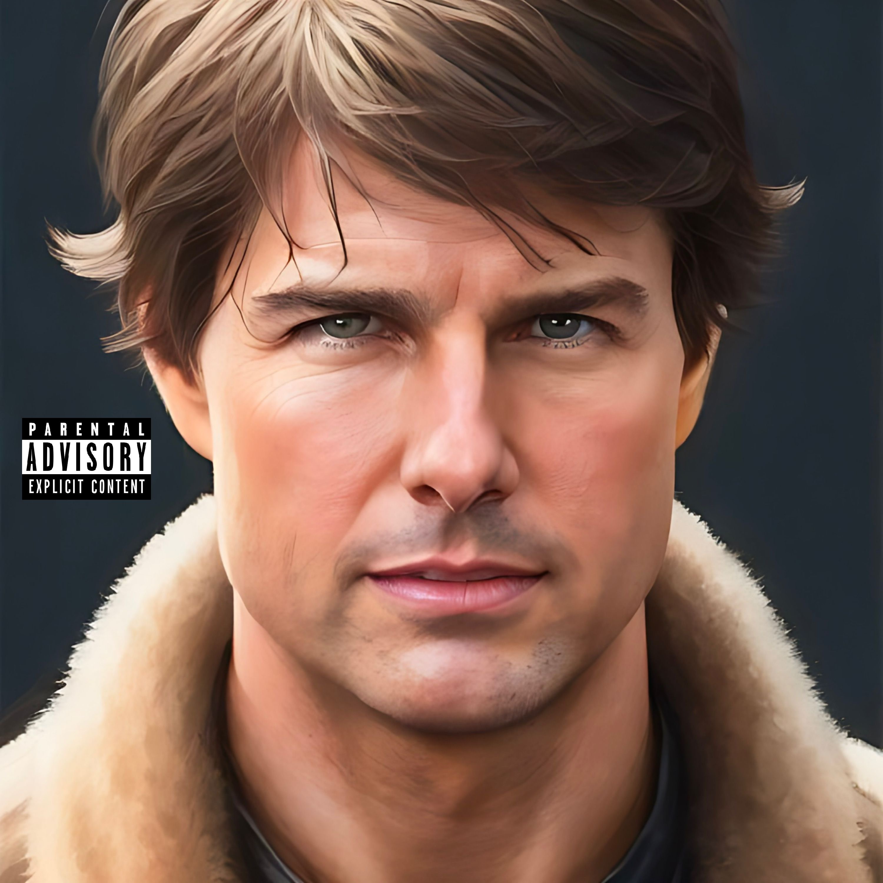 TOM CRUISE artwork