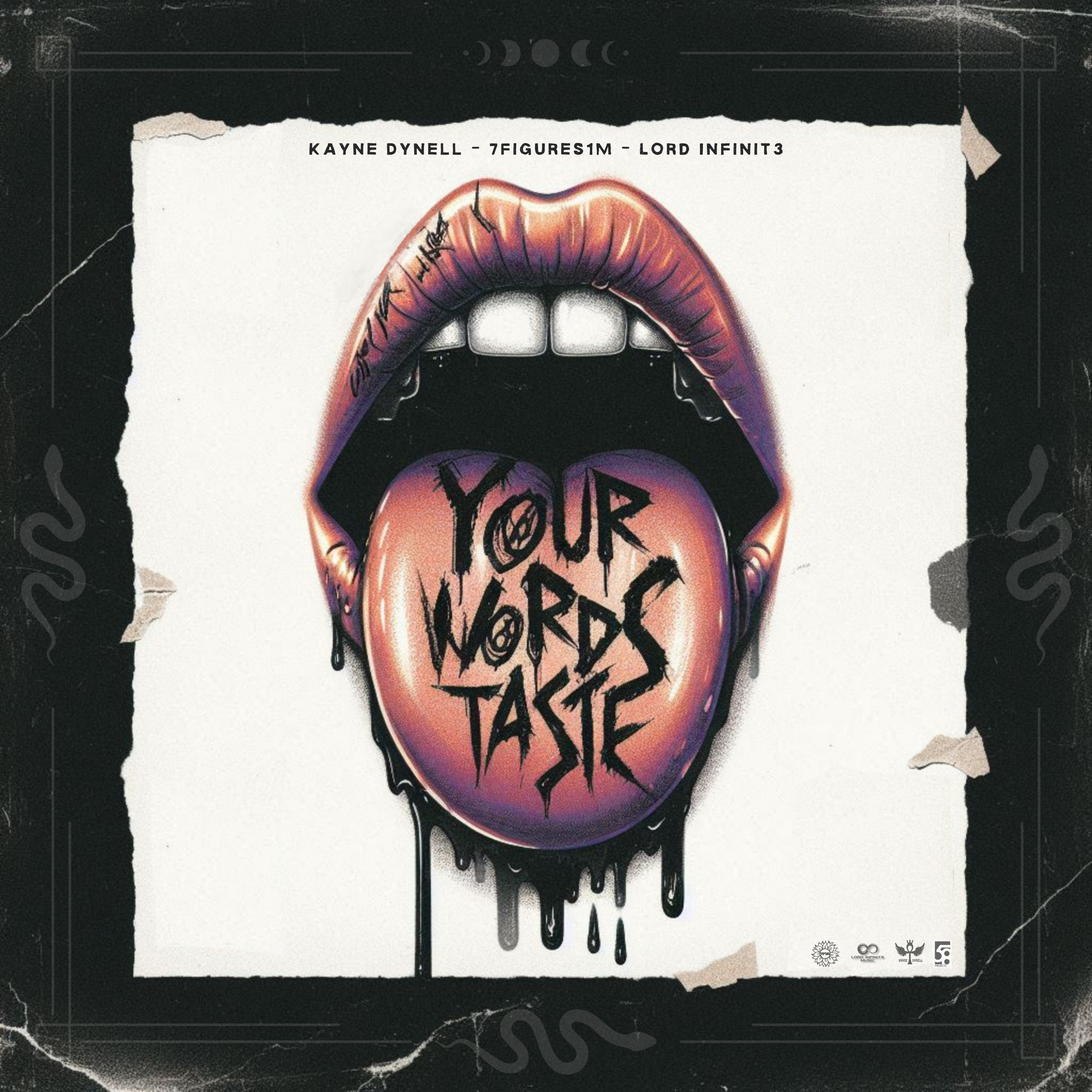 Your Words Taste artwork