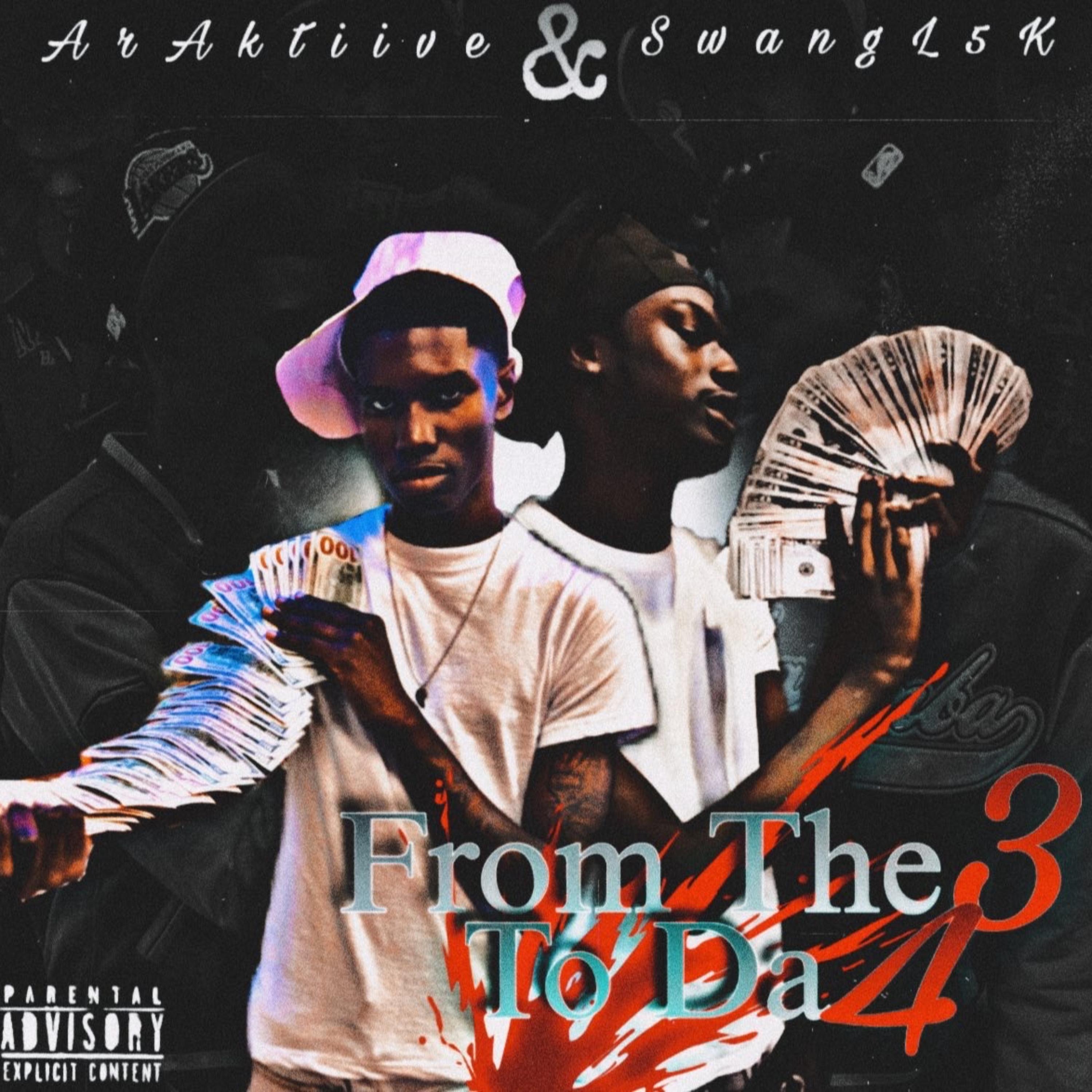 From The 3 To Da 4 artwork