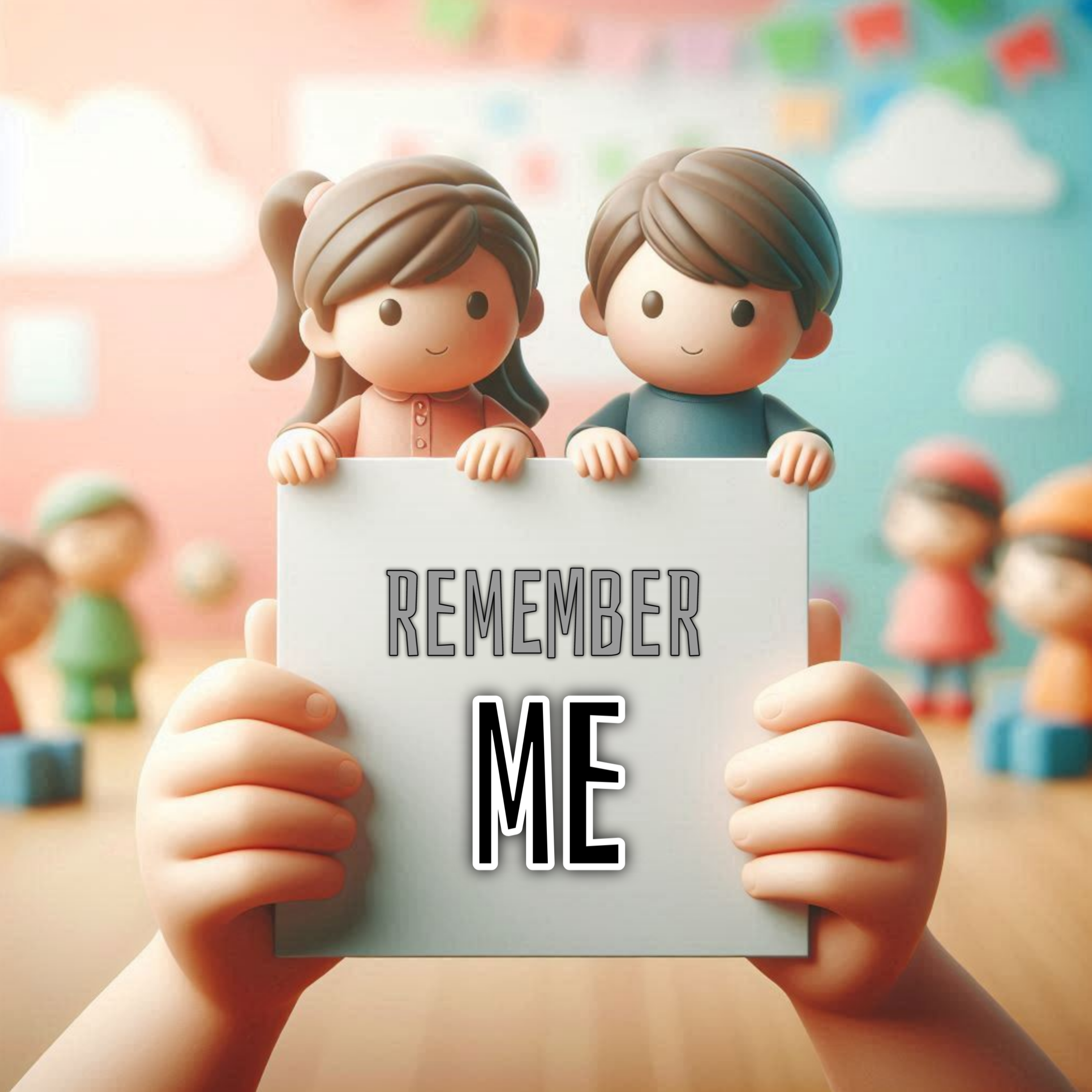 REMEMBER ME artwork