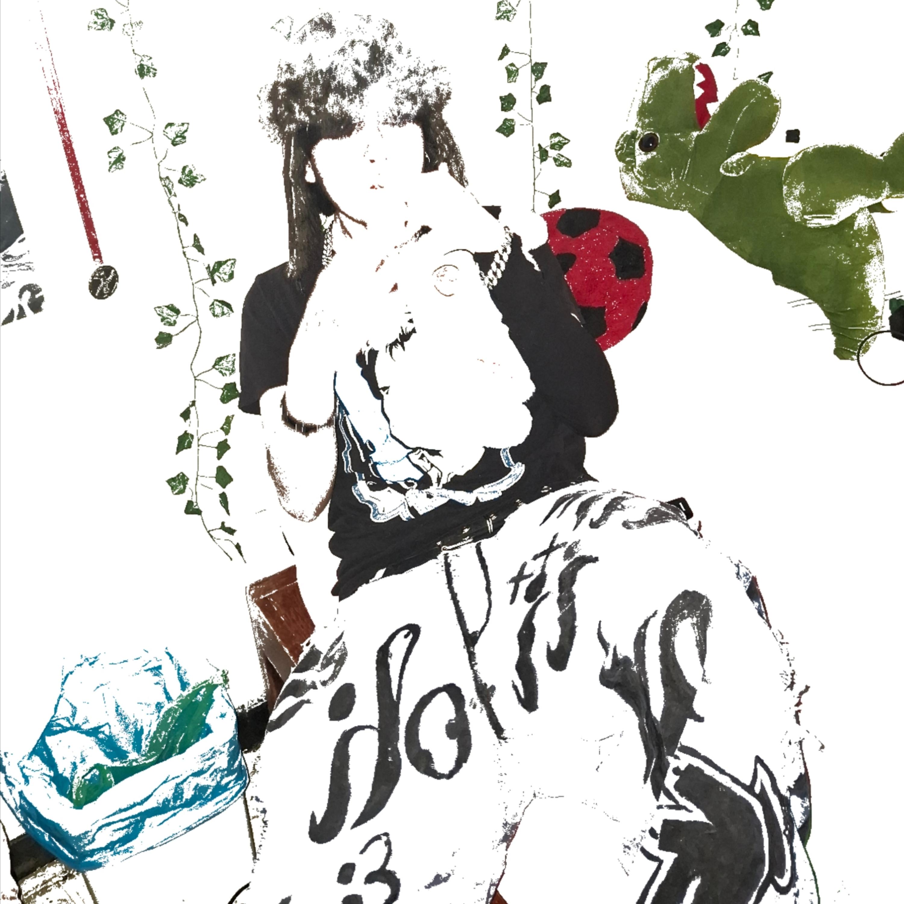 #misKERIDOSPULMONES artwork