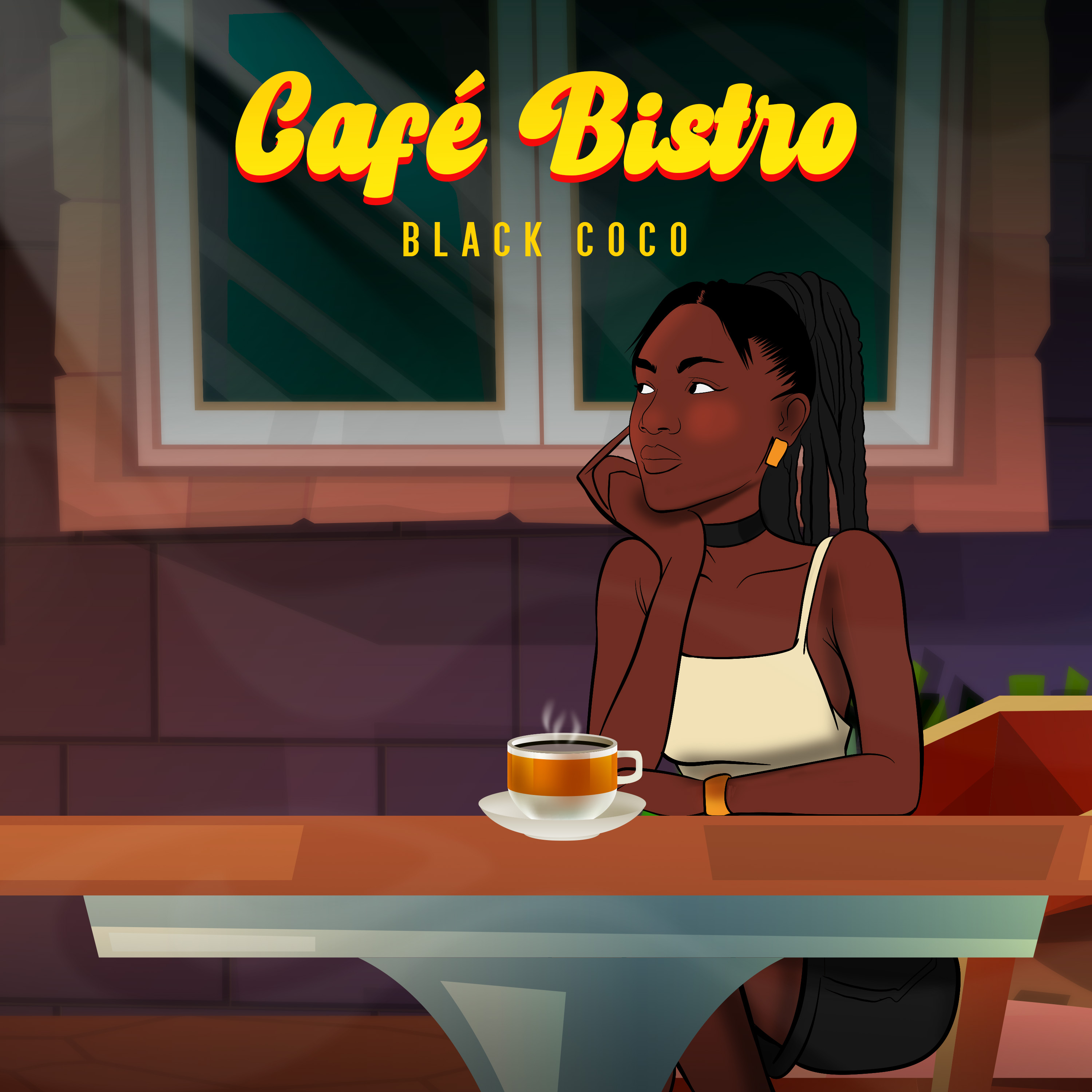 Café Bistro artwork