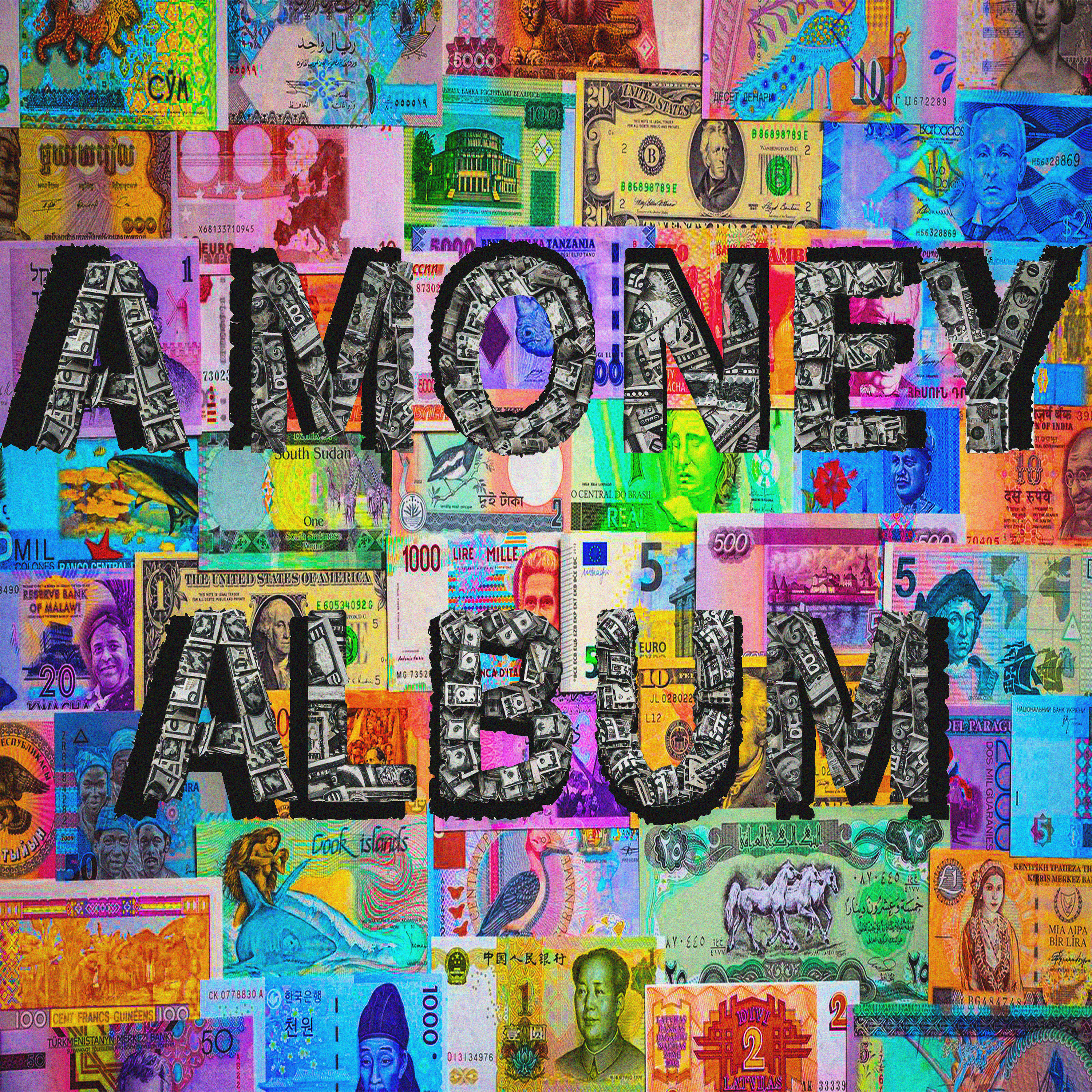 A MONEY  artwork
