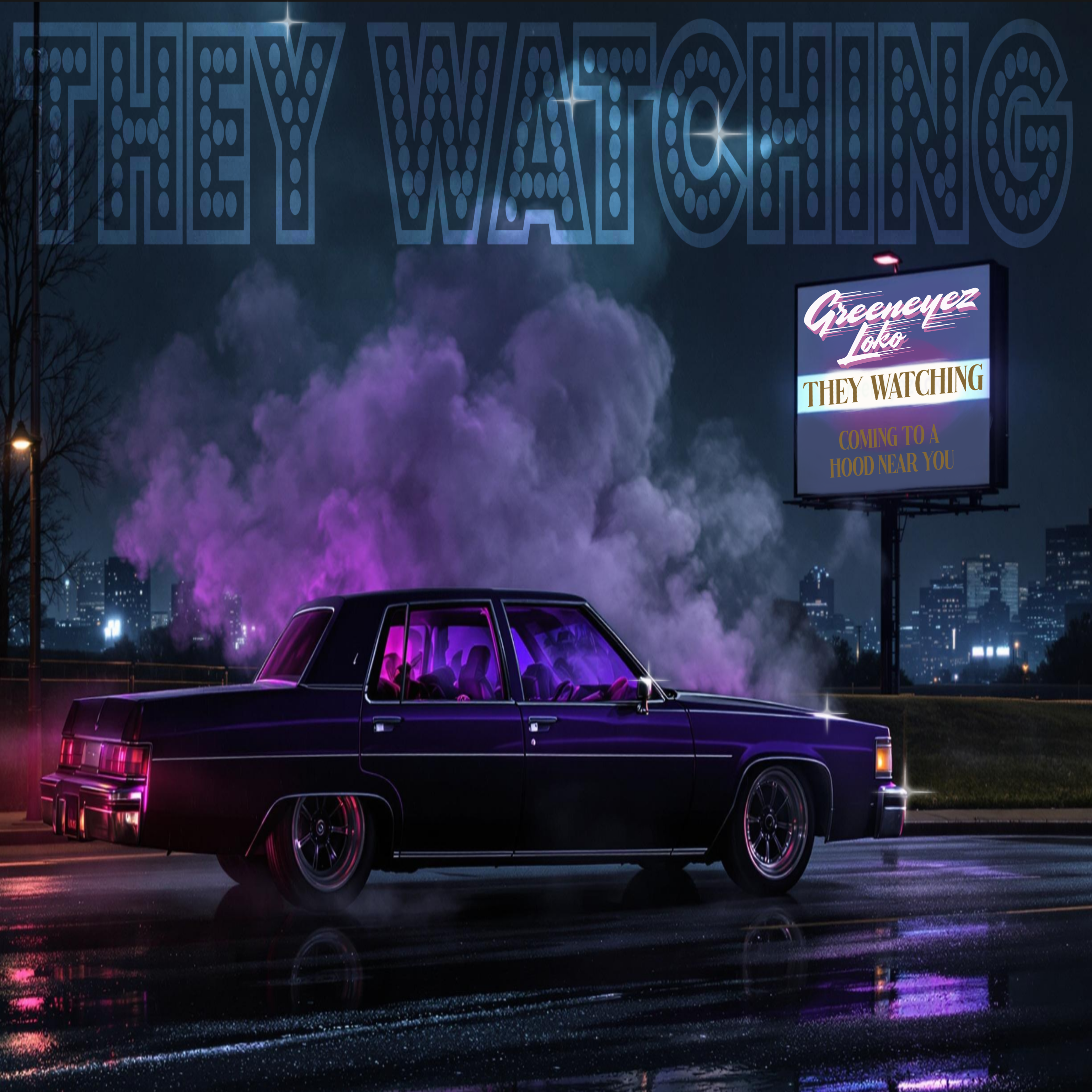 TheyWatching artwork