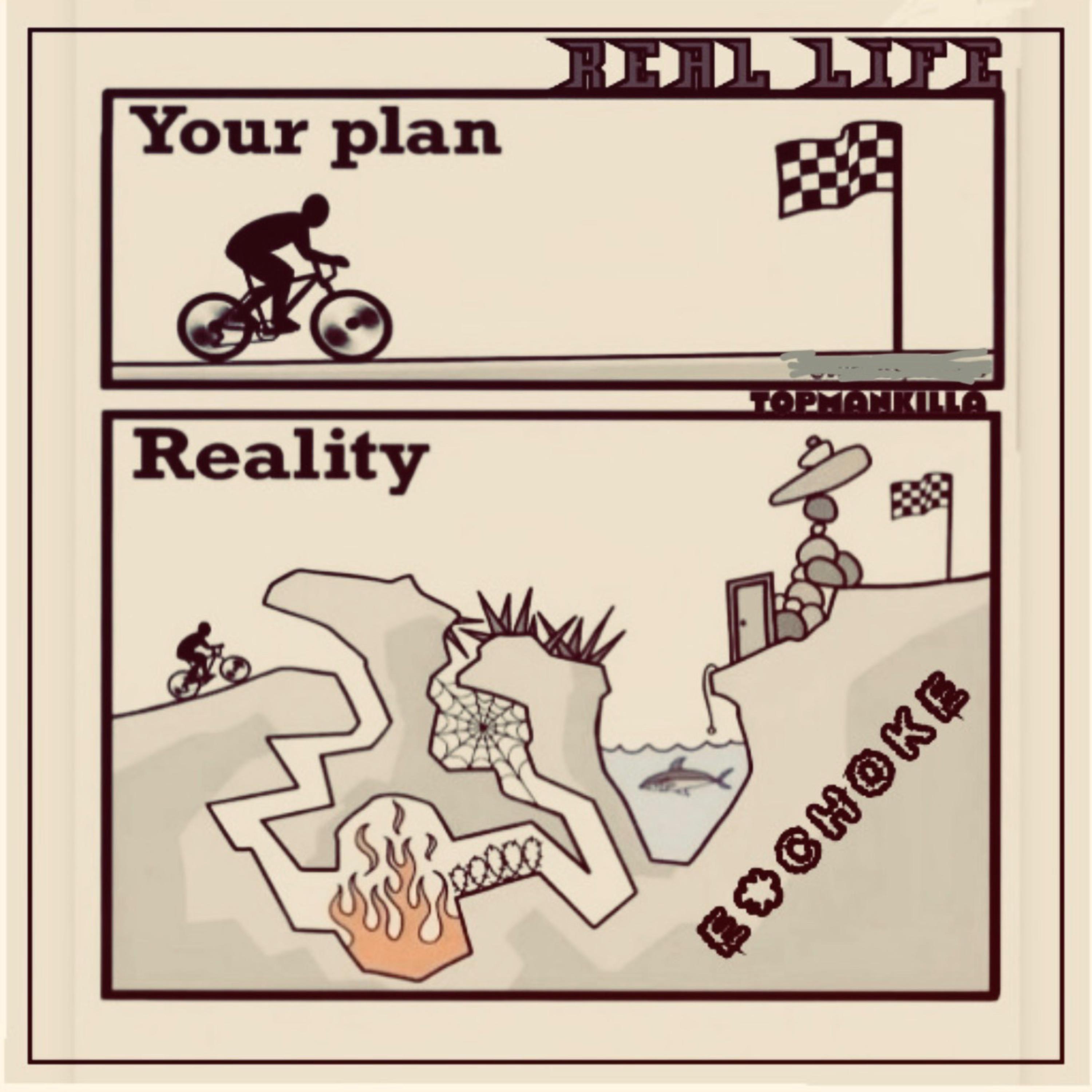 REAL LIFE~ECHOKE artwork