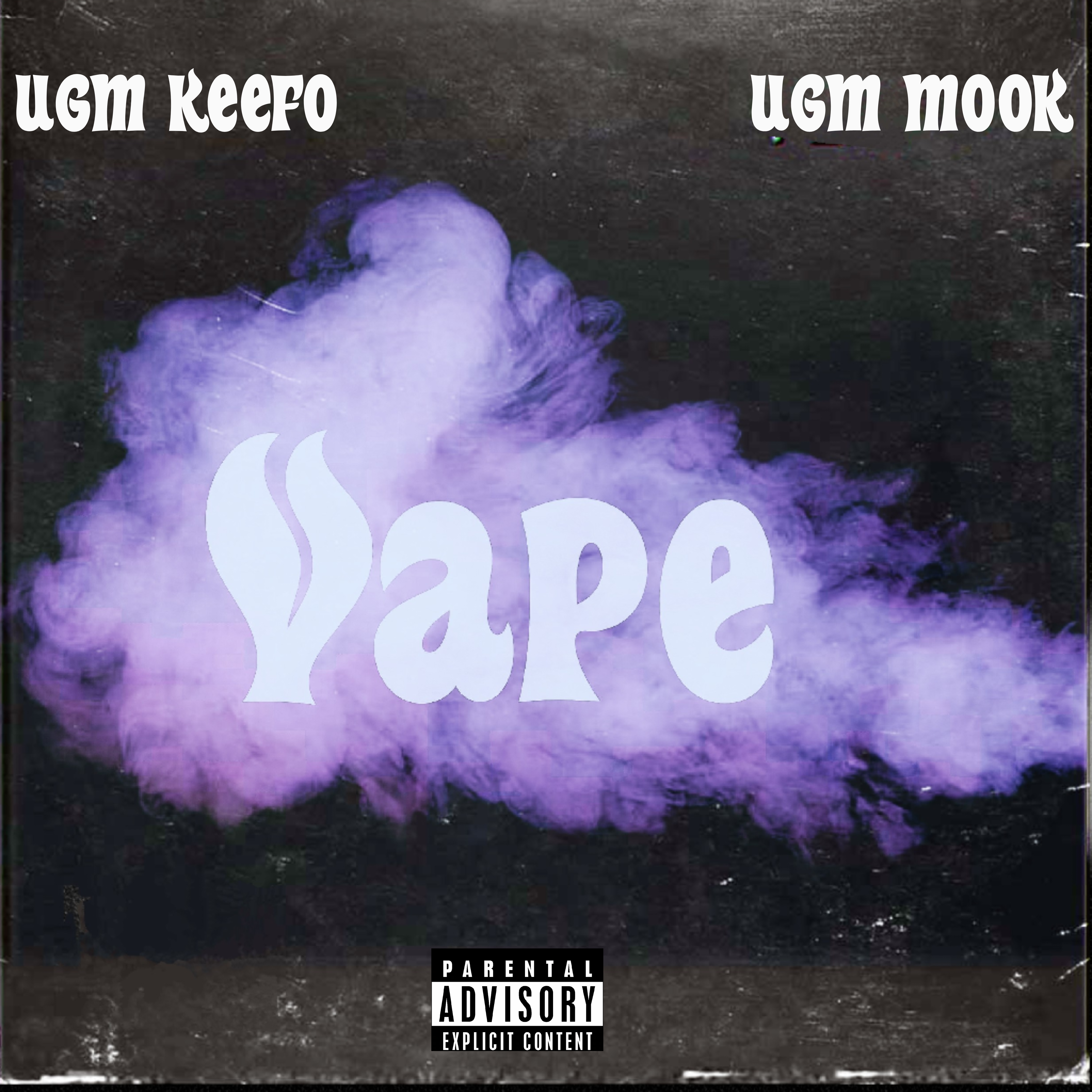 Vape artwork