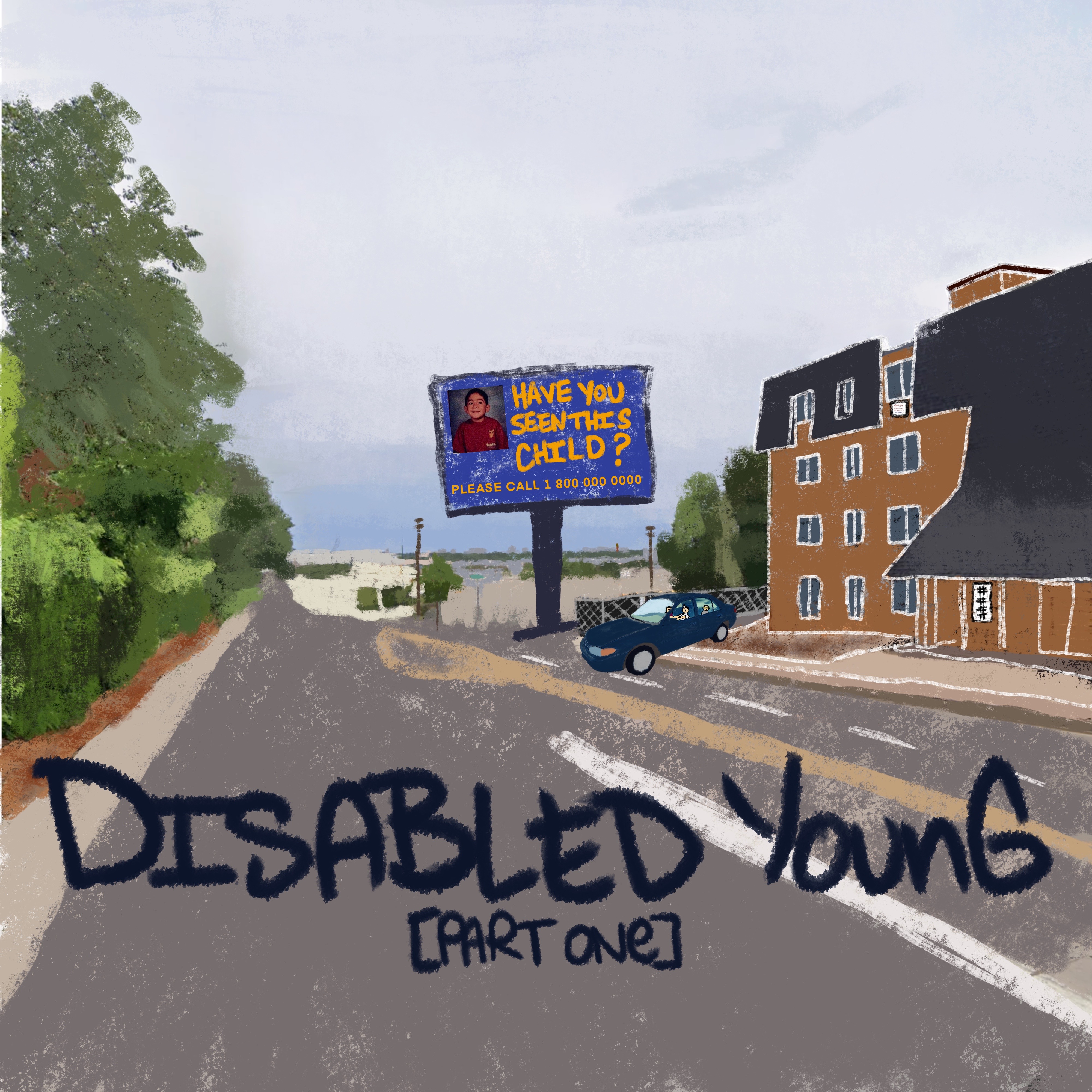 Disabled Young [part 1] by aztecbeets cover art