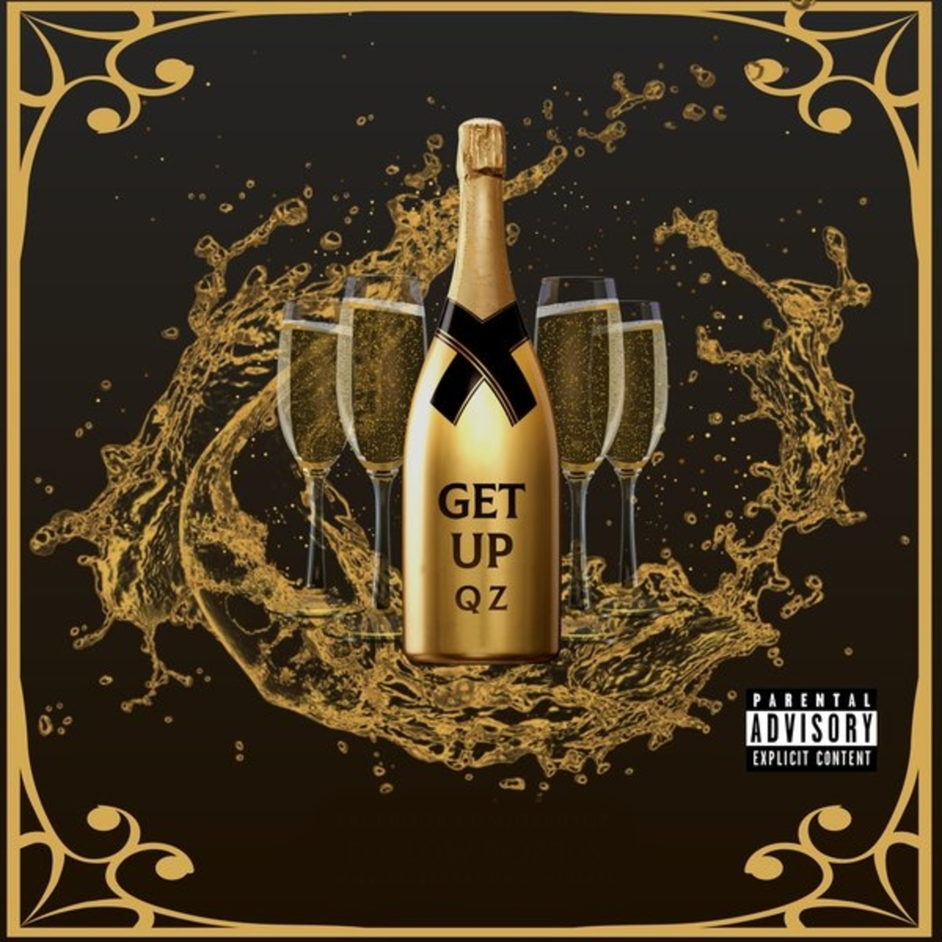 Get Up artwork
