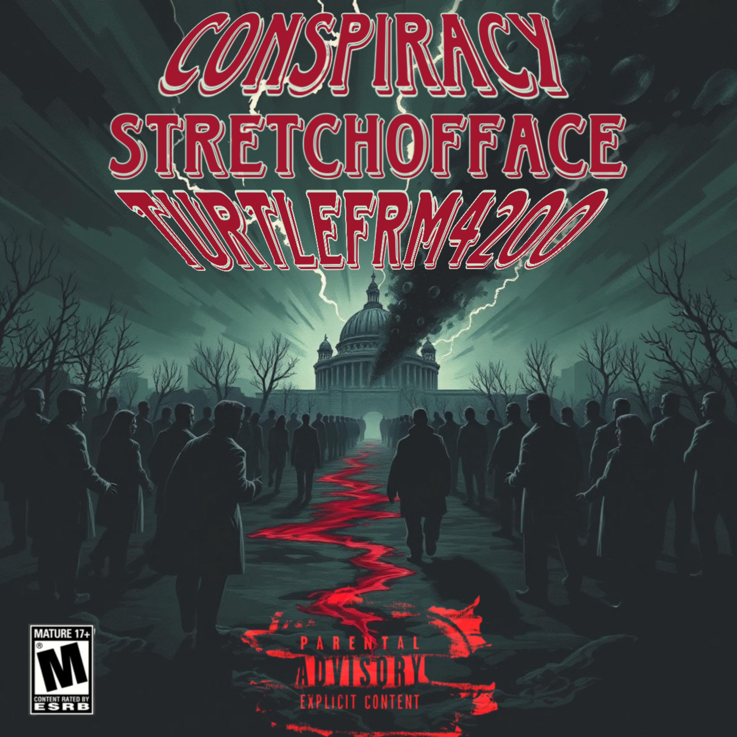 Conspiracy Theory artwork