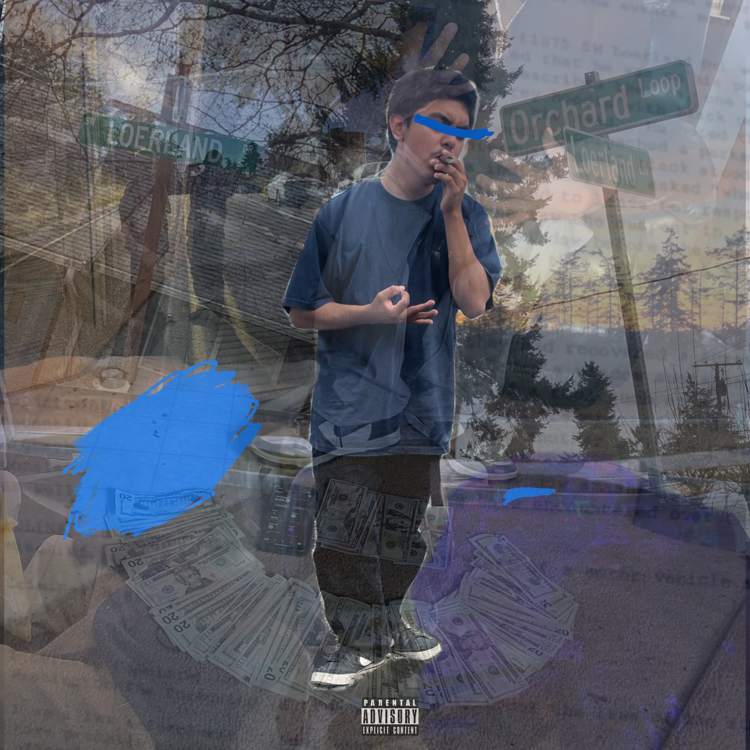 Same Shit artwork