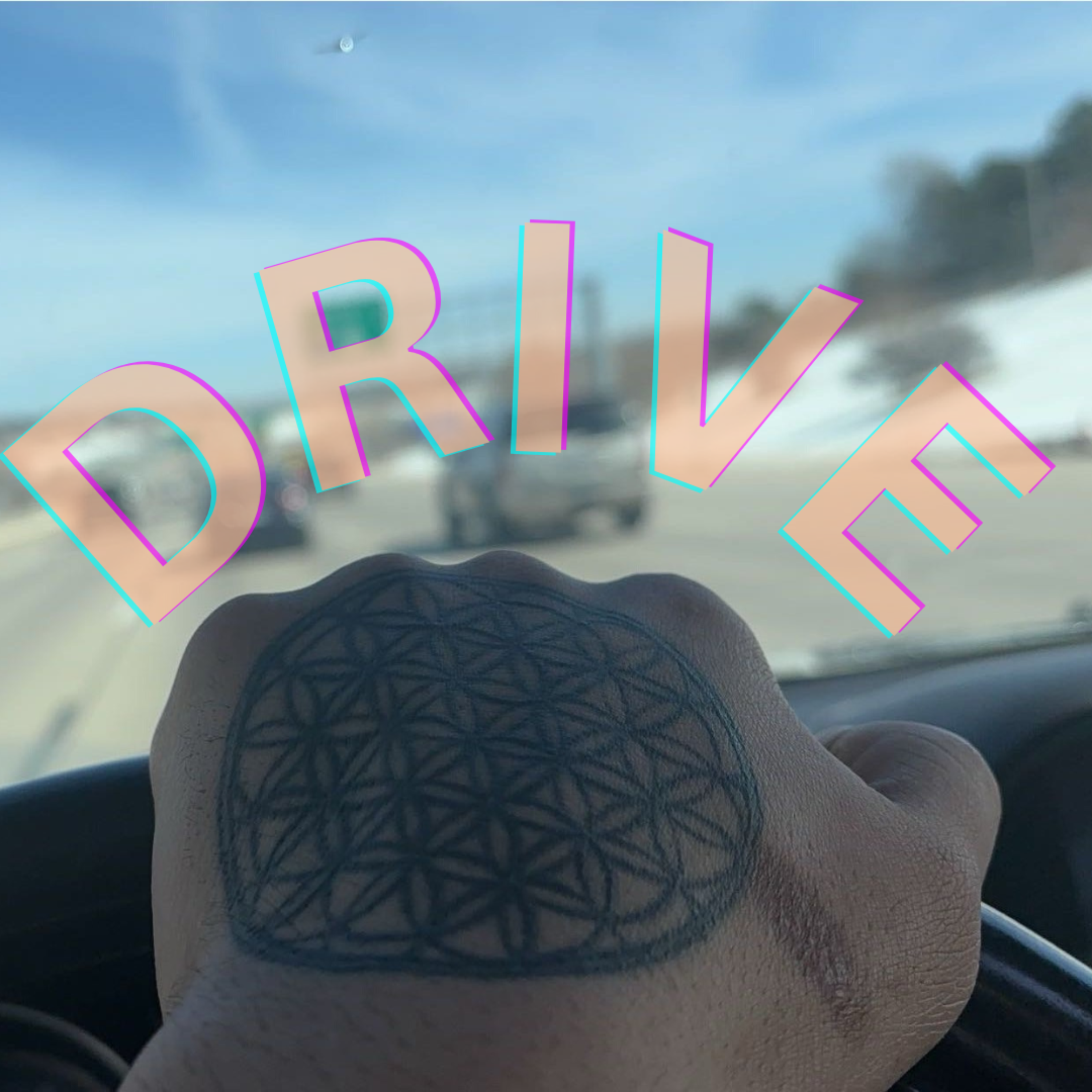 Drive by Xeno Zeus cover art