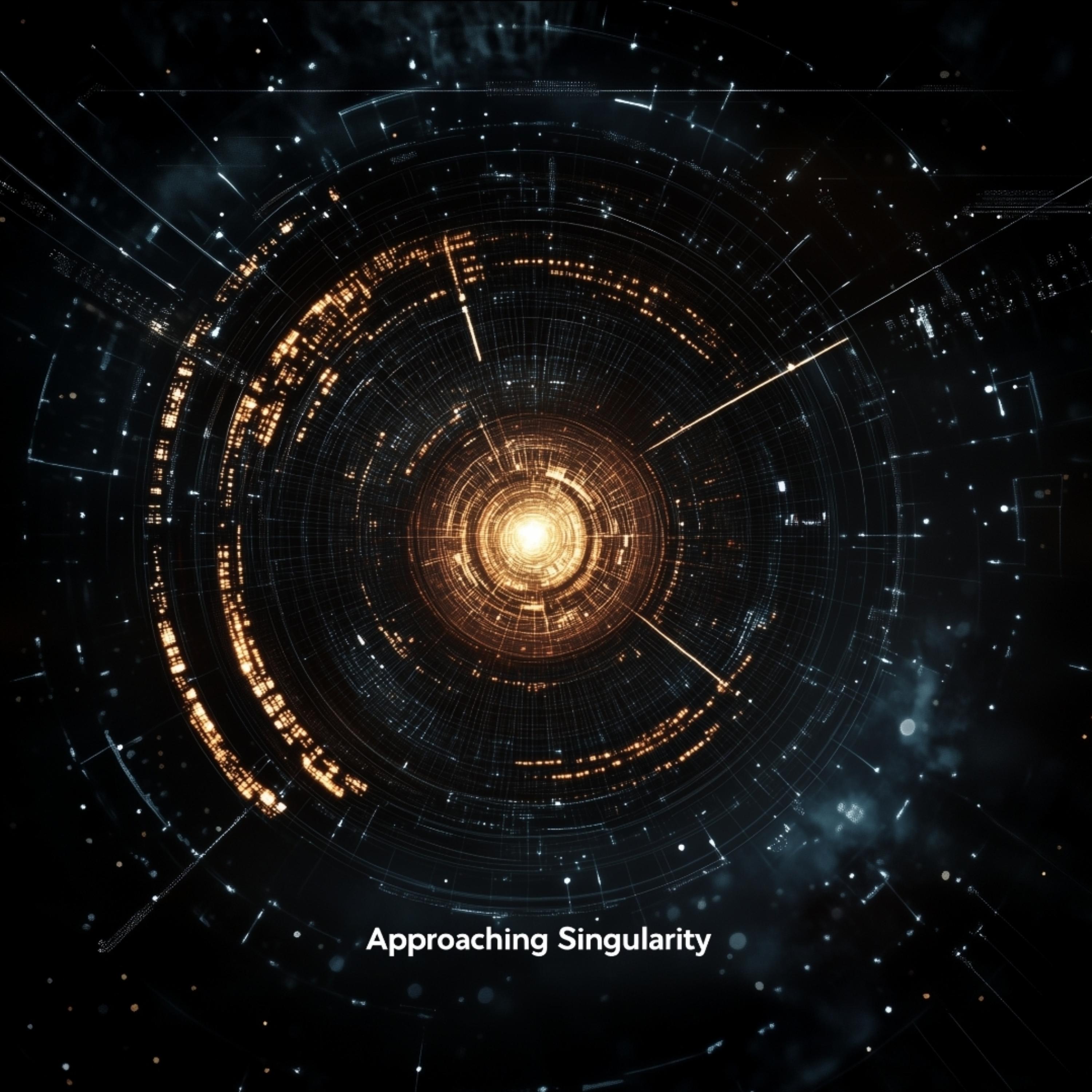 Approaching Singularity by AITM cover art