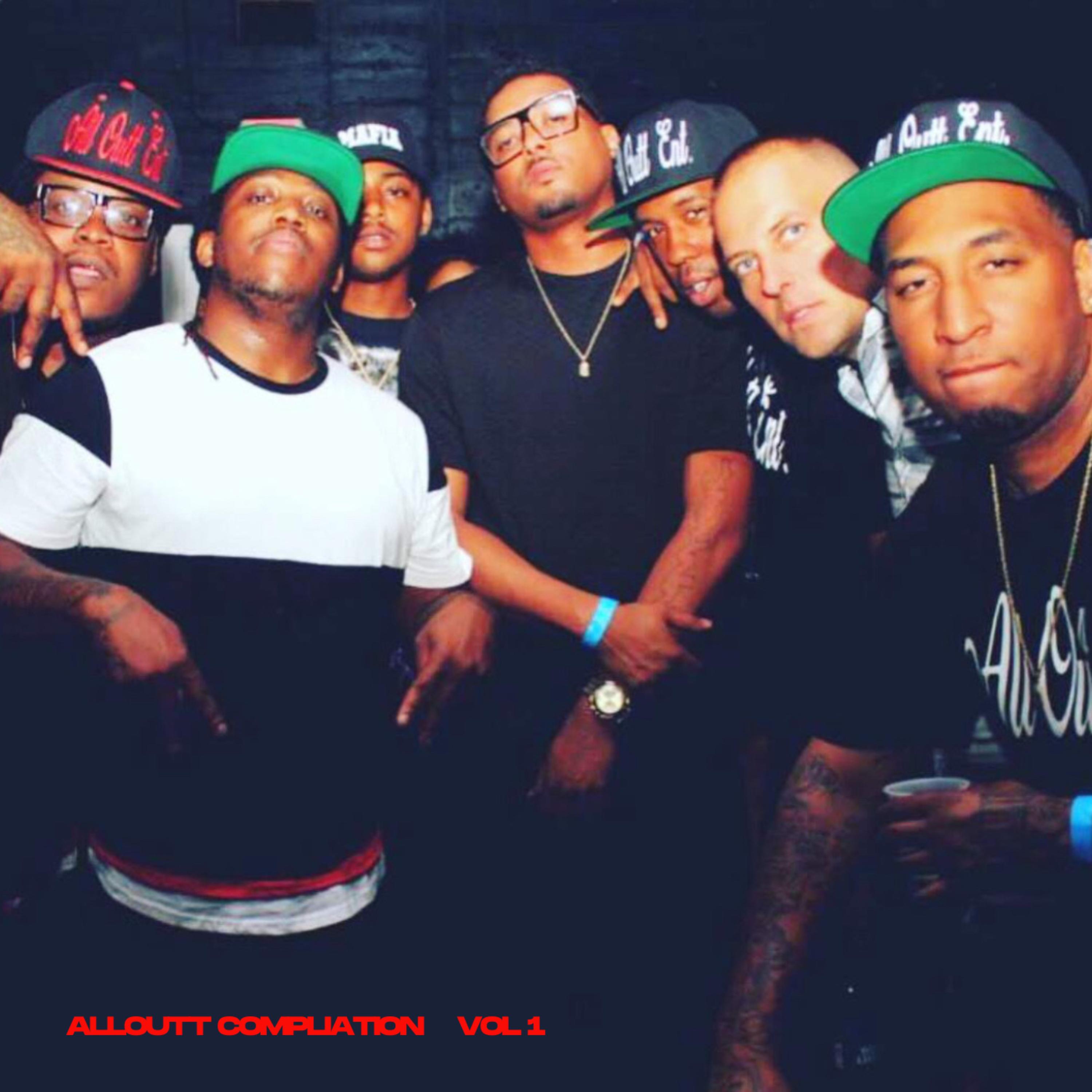 Alloutt Compilation artwork