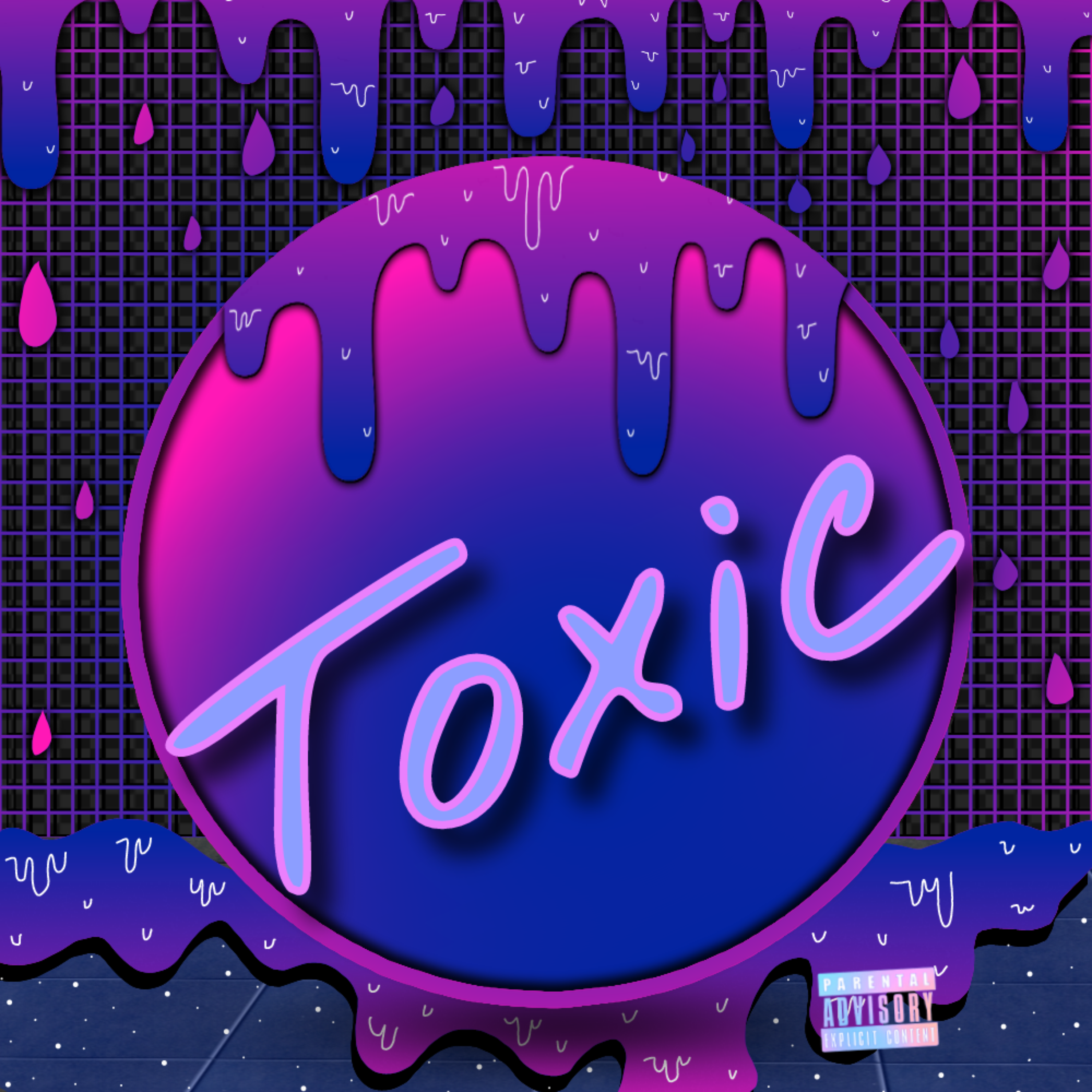 TOXIC  artwork