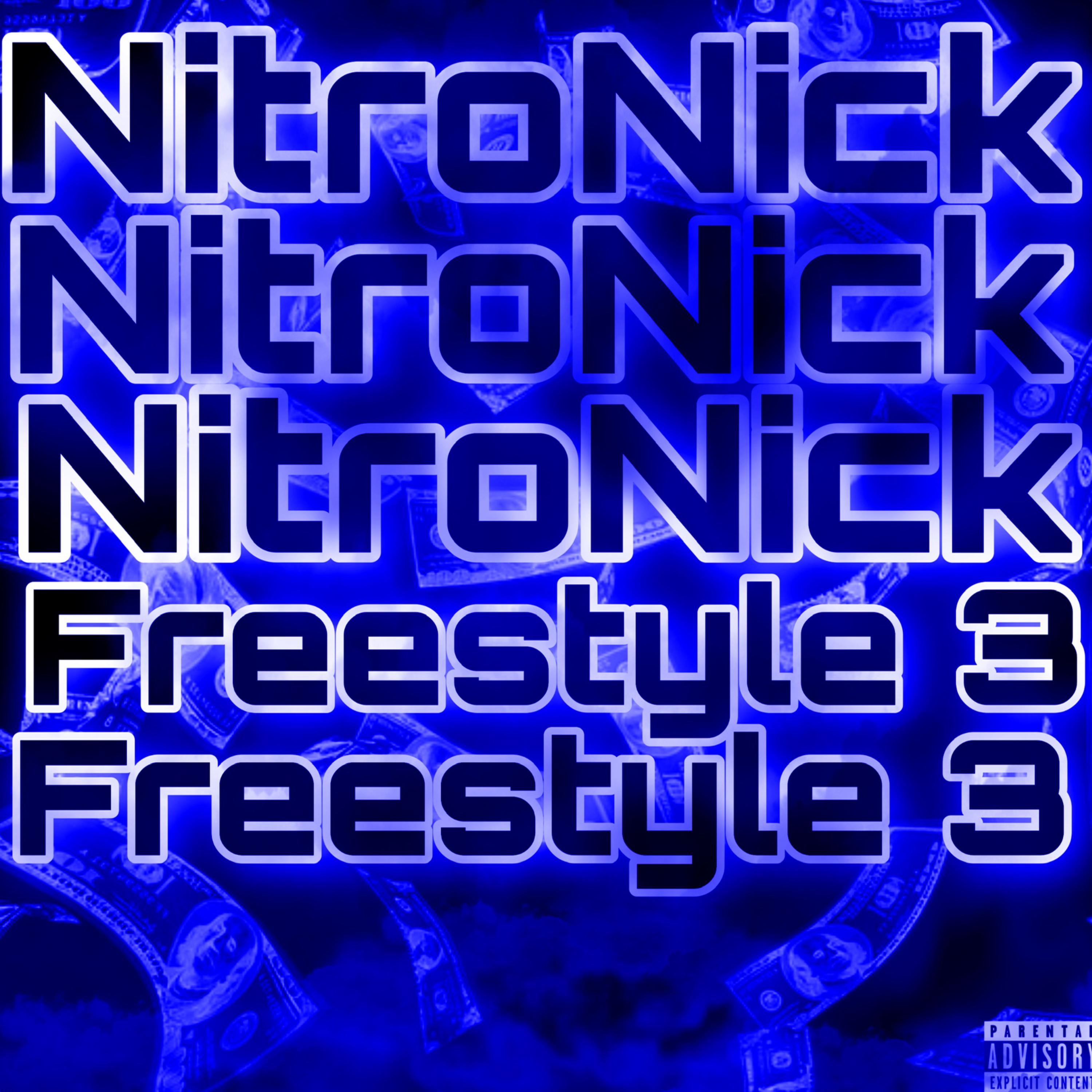 Freestyle 3 artwork