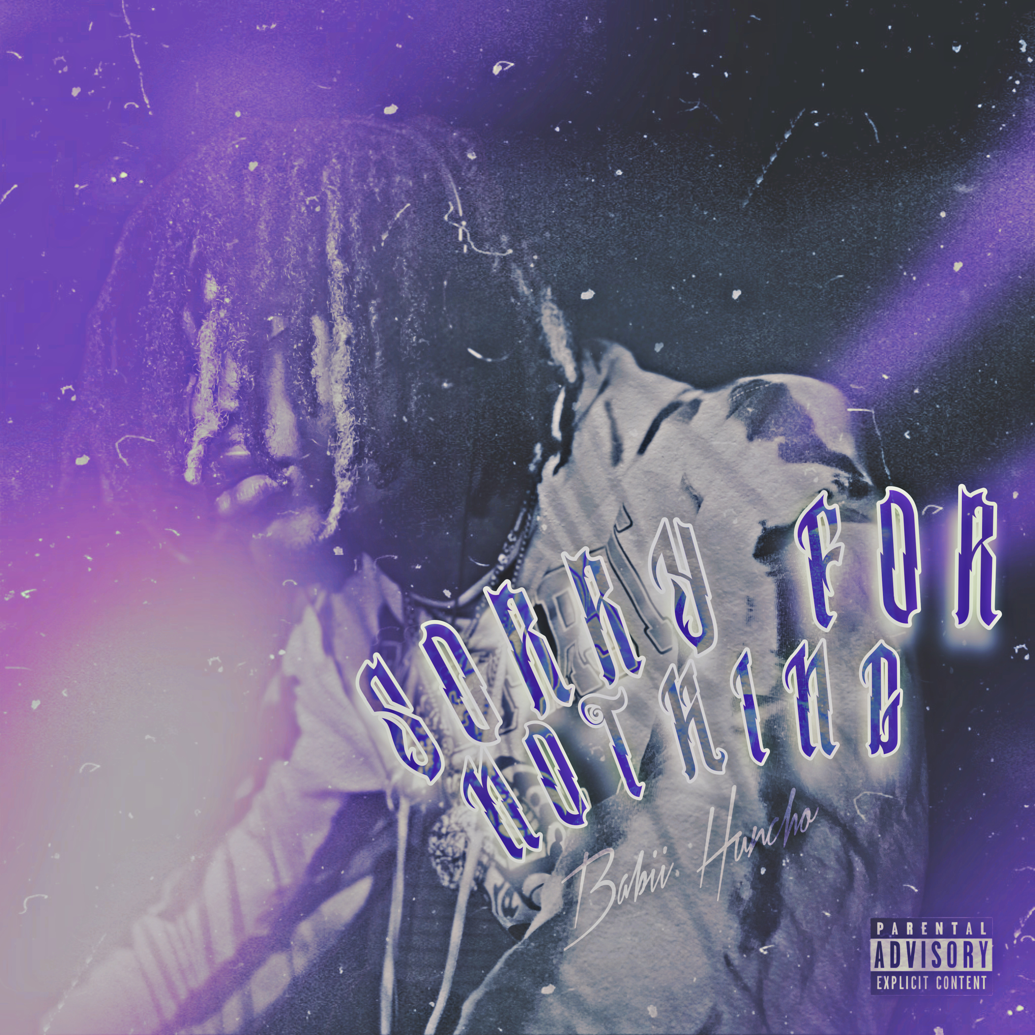 Sorry For Nothing artwork