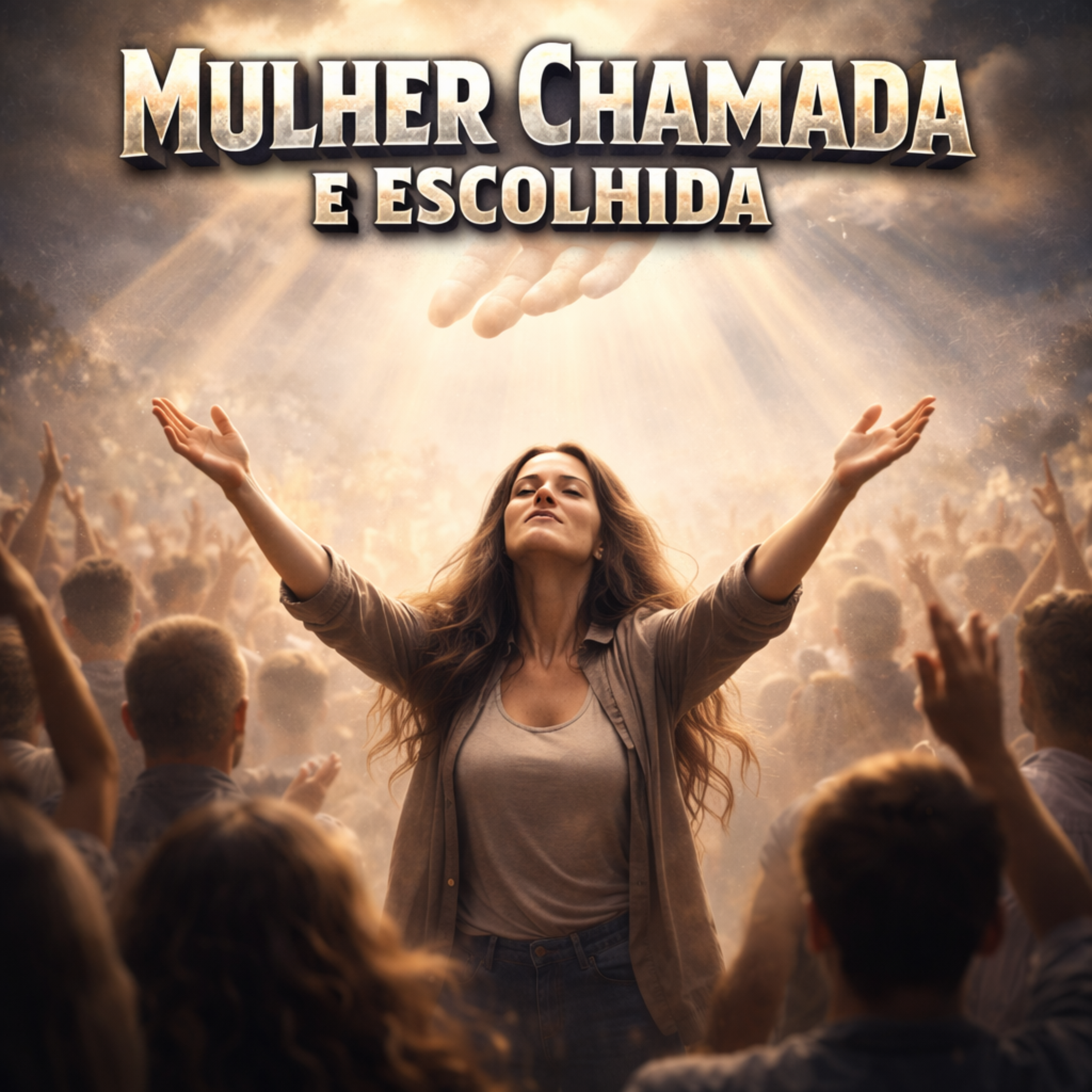 Mulher chamada e escolhida artwork