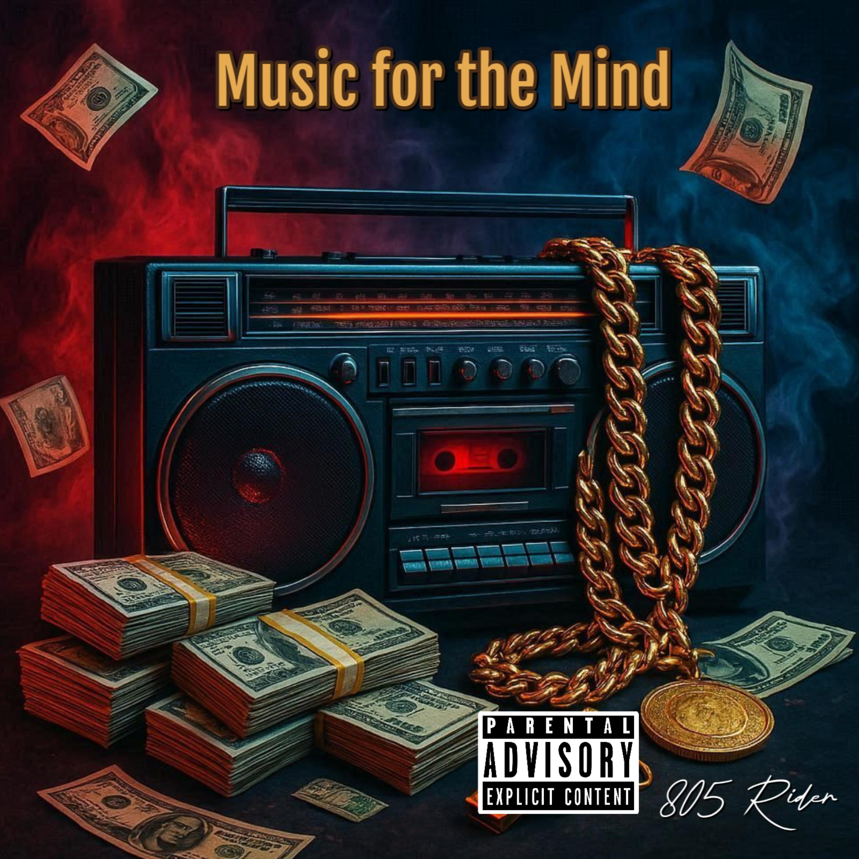 Music for the Mind artwork