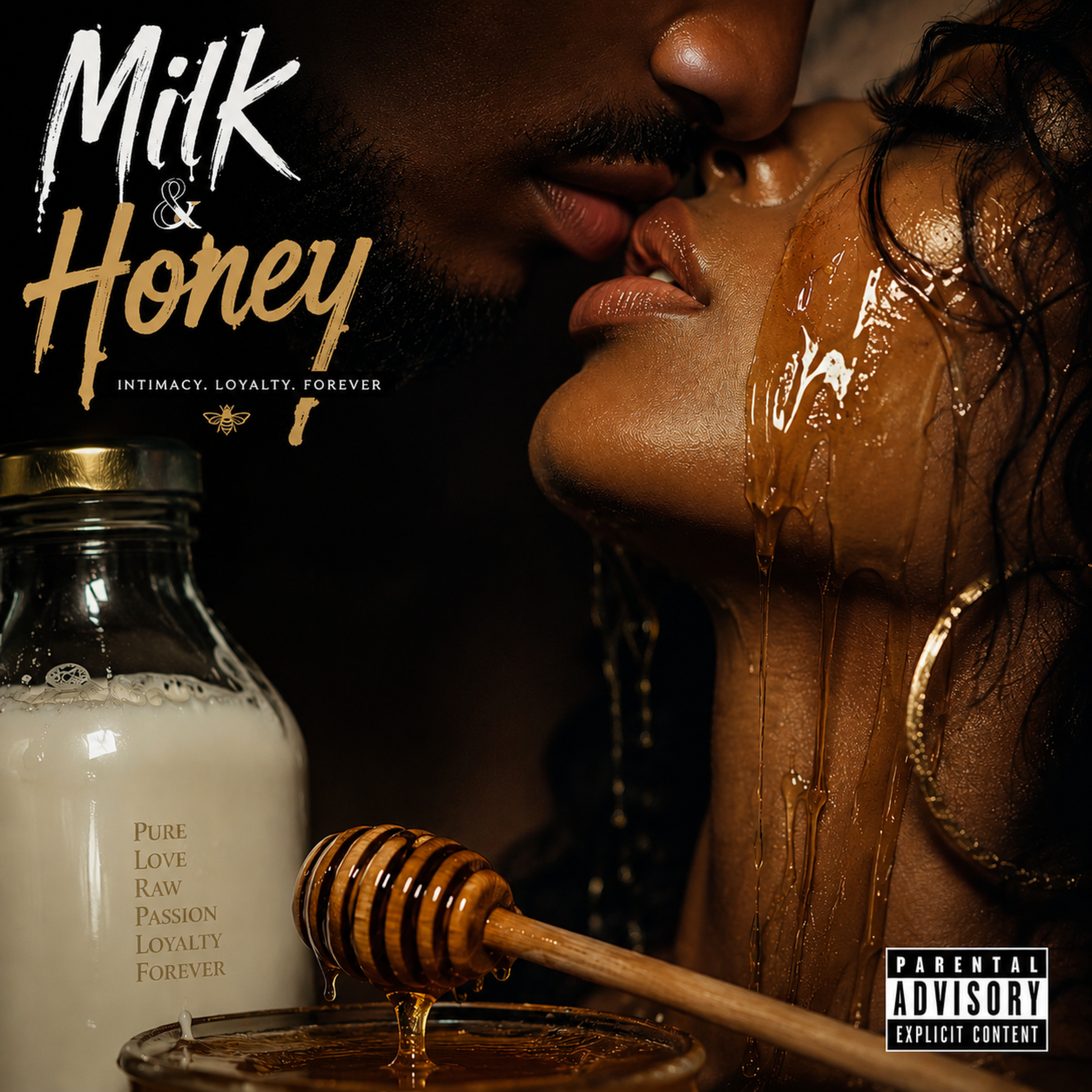 Milk and Honey by Jus Du cover art
