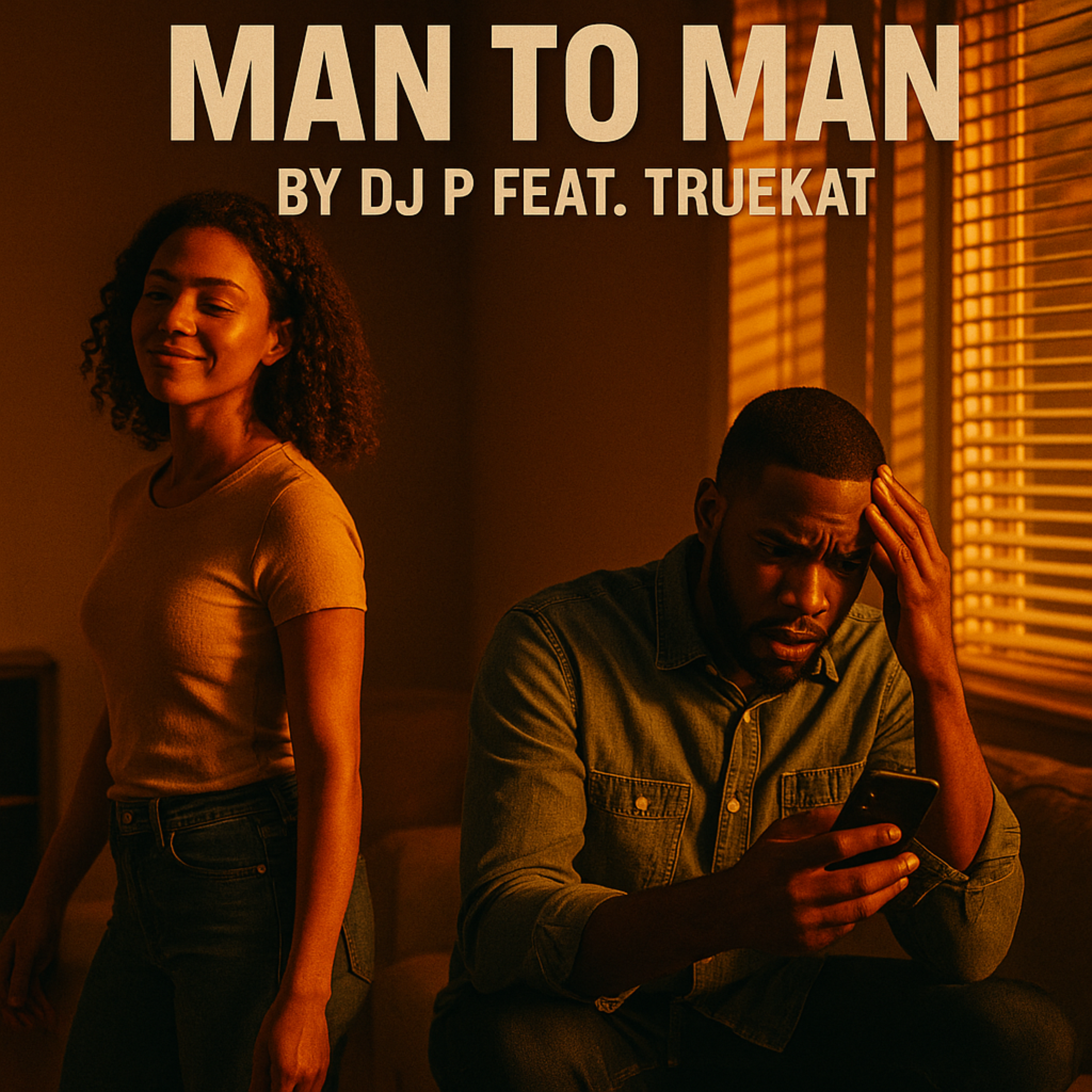 Man To Man artwork