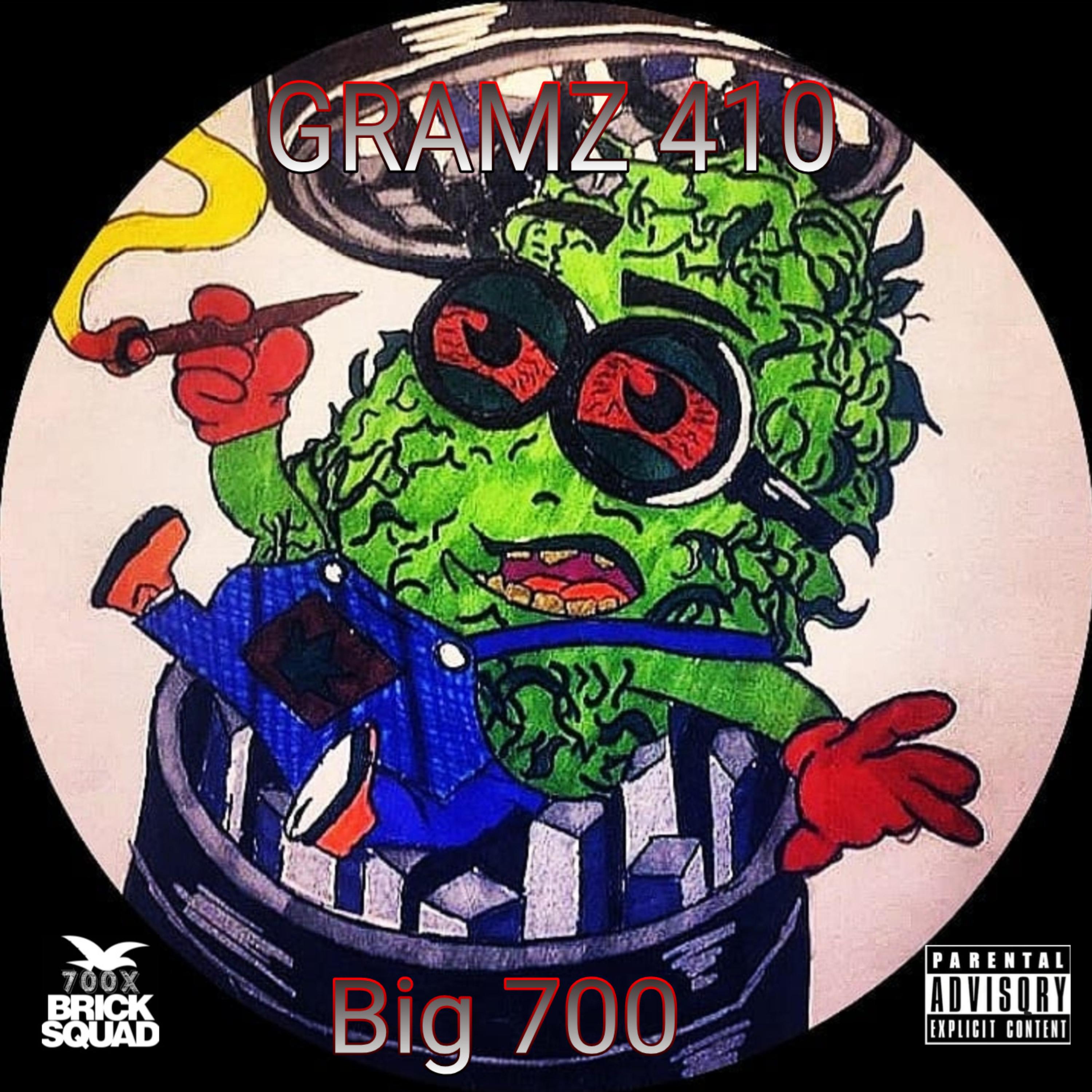 Big 700 artwork