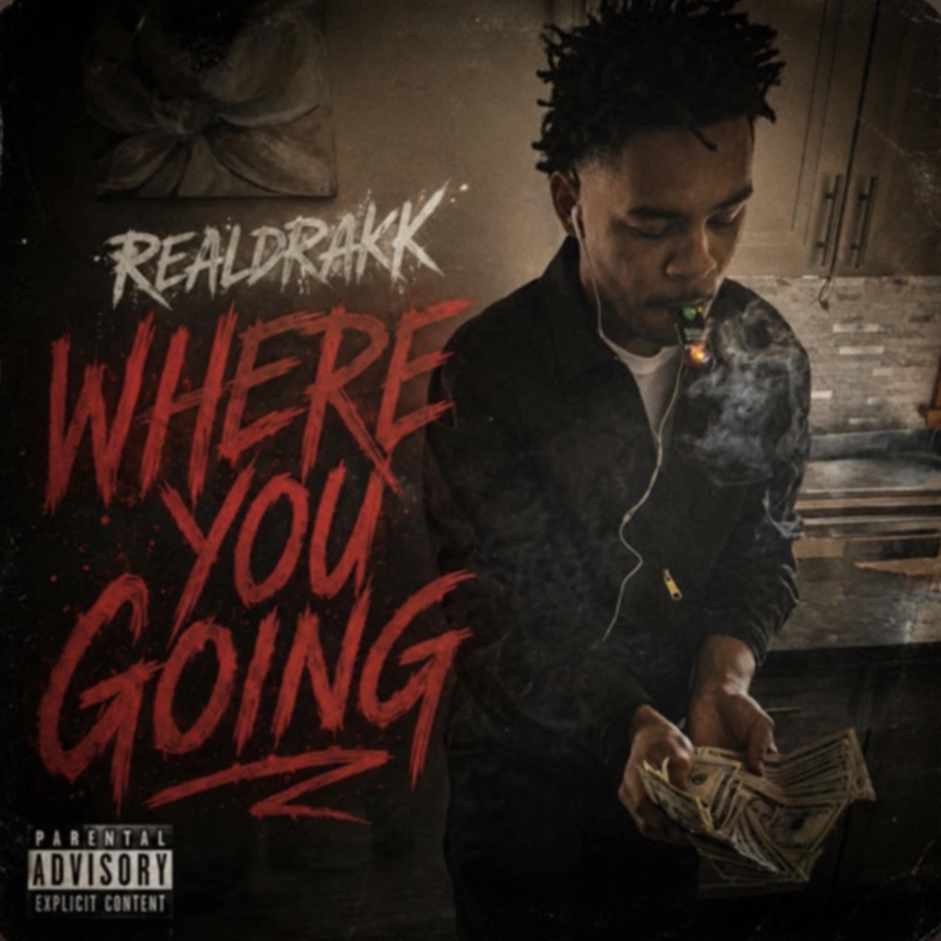 Where You Going by Realdrakk cover art