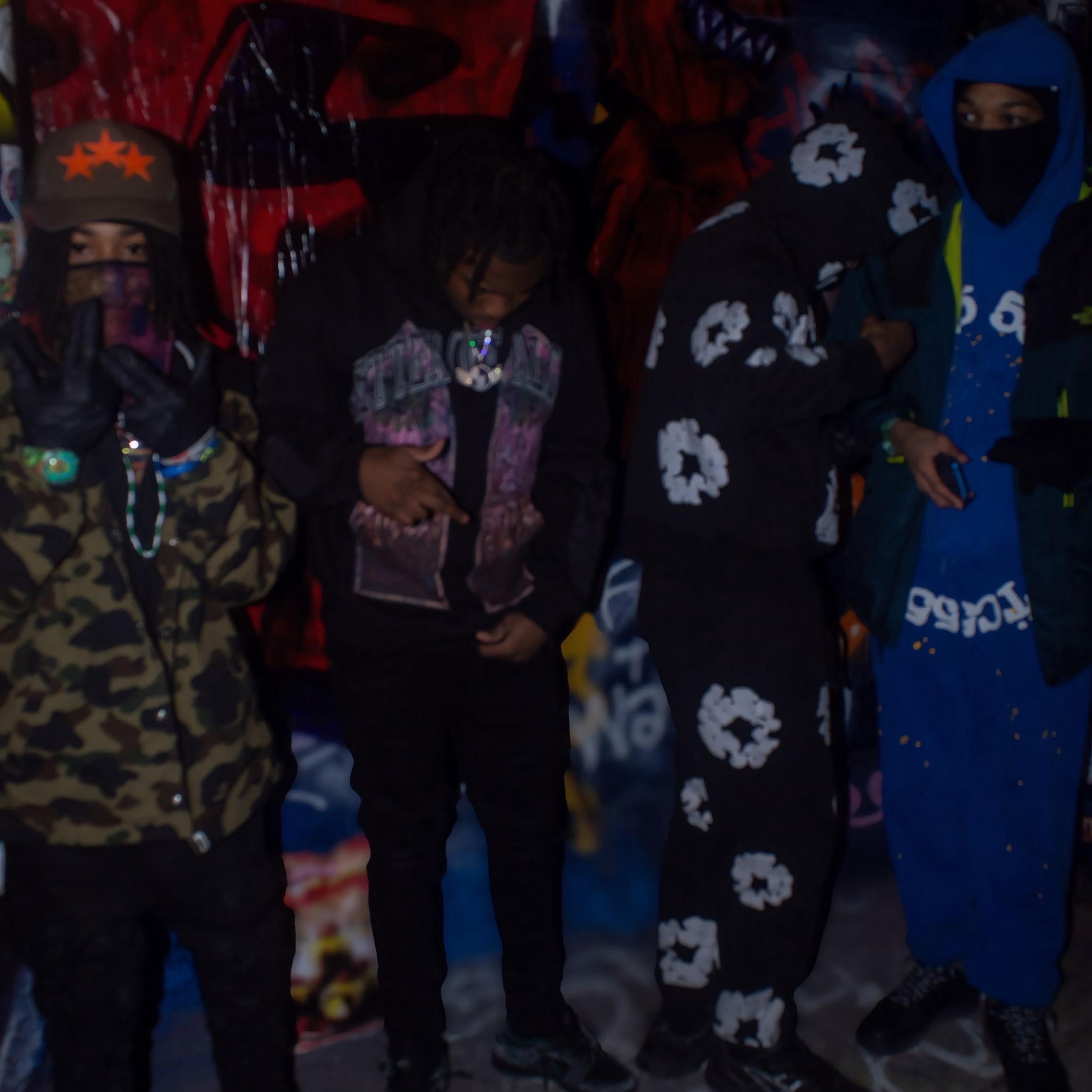 Extortion artwork