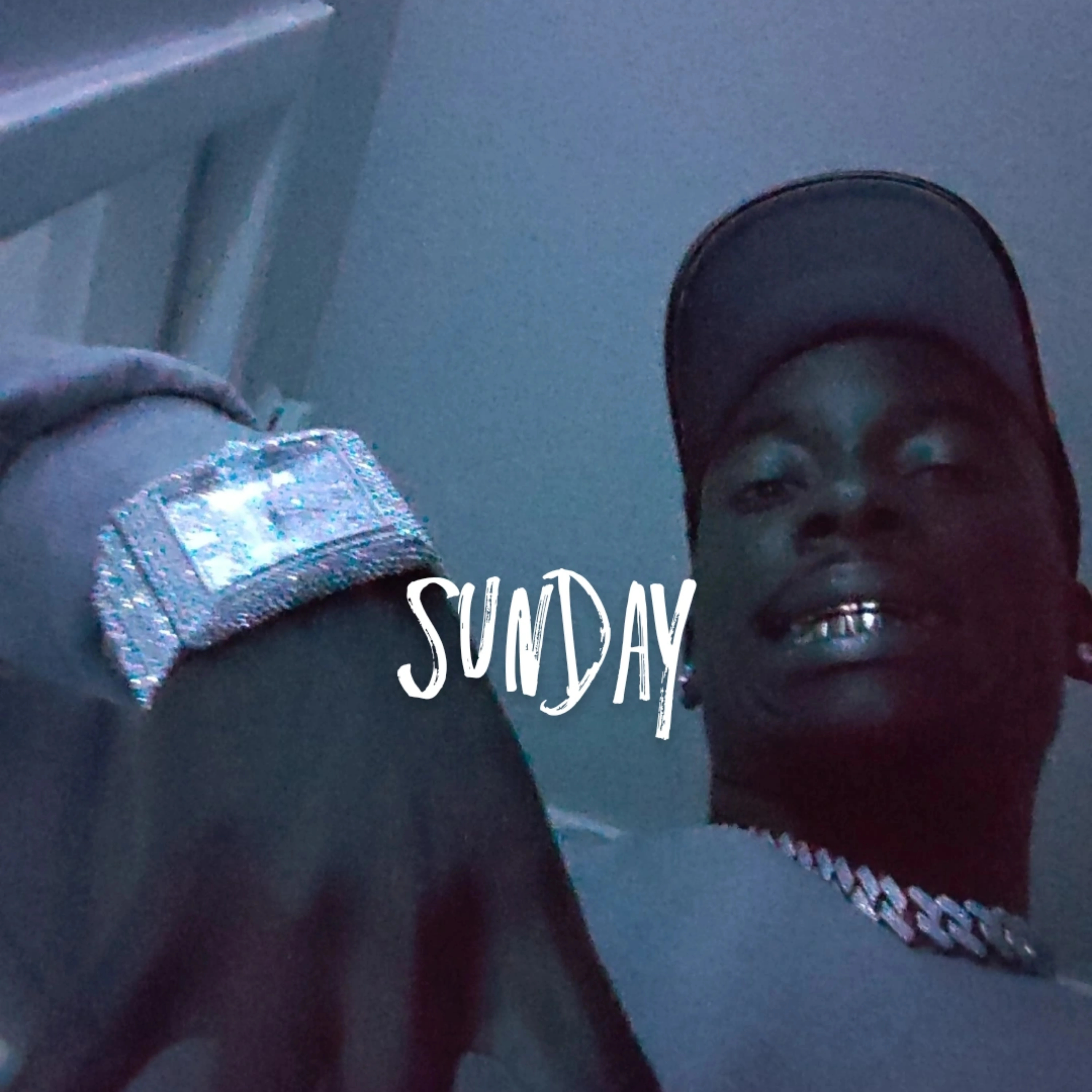 Sunday by 80BOY TBOW cover art