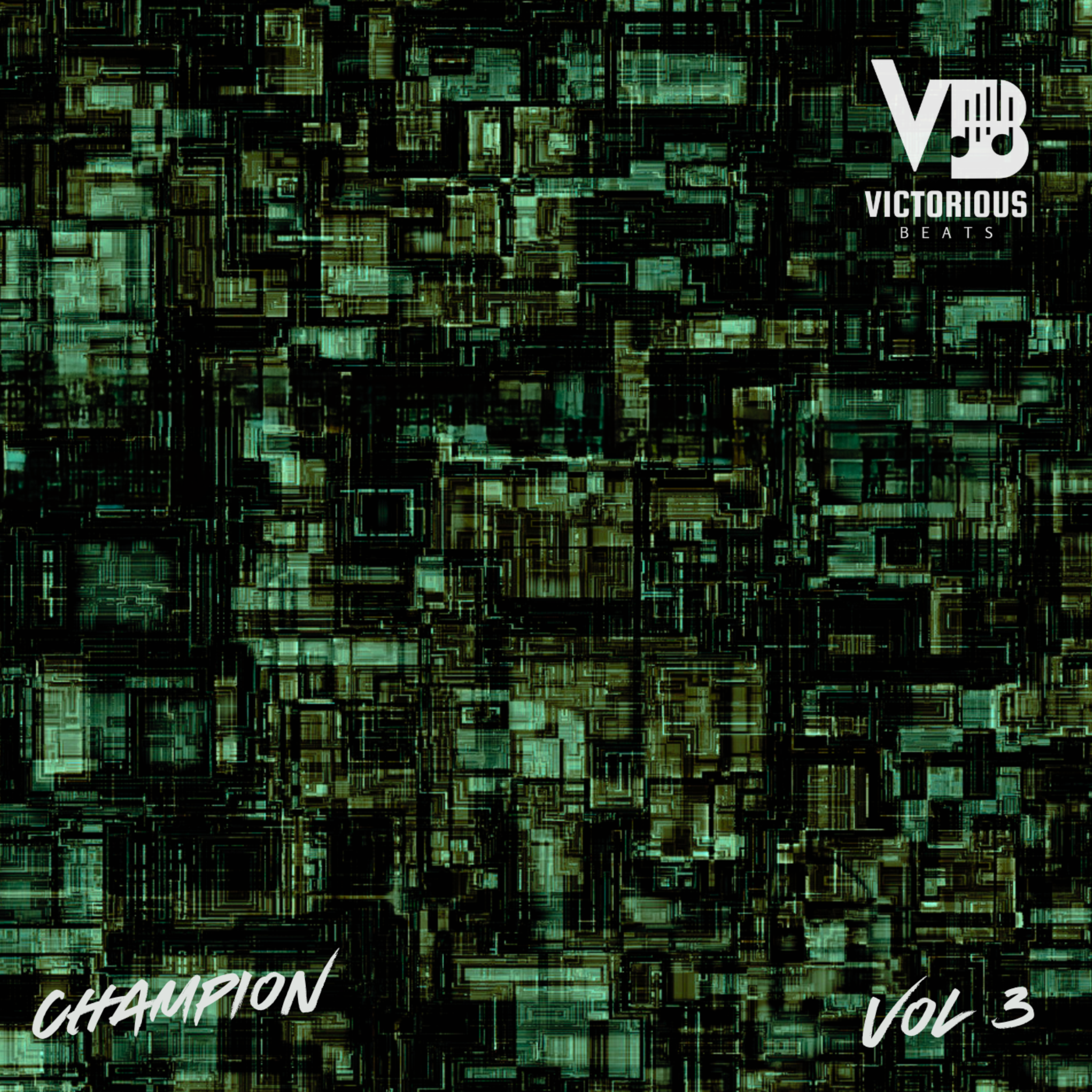 CHAMPION (VOL 3) artwork