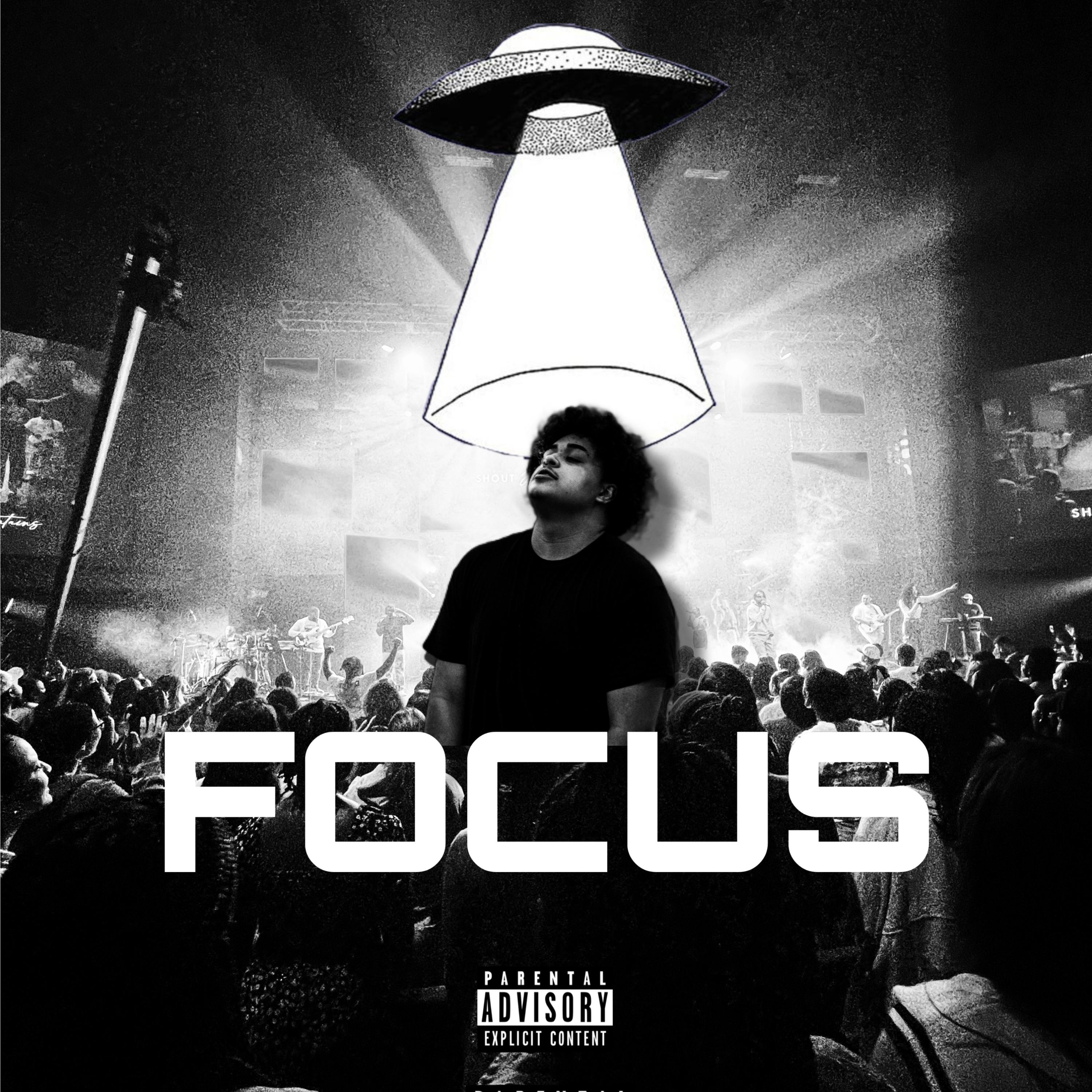Focus artwork