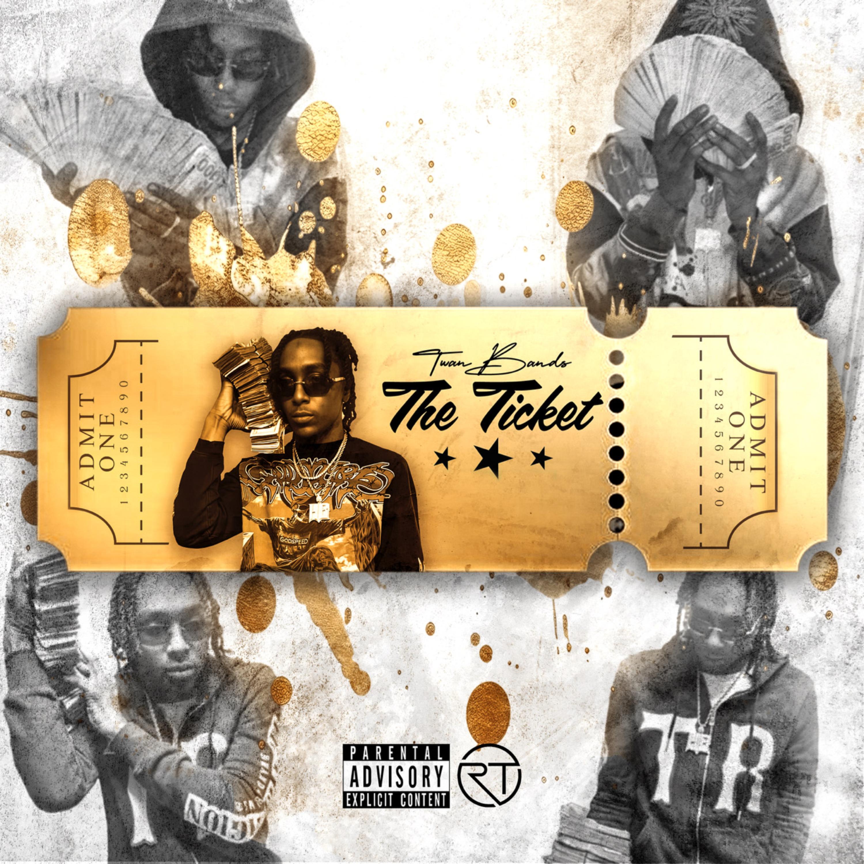 The Ticket artwork