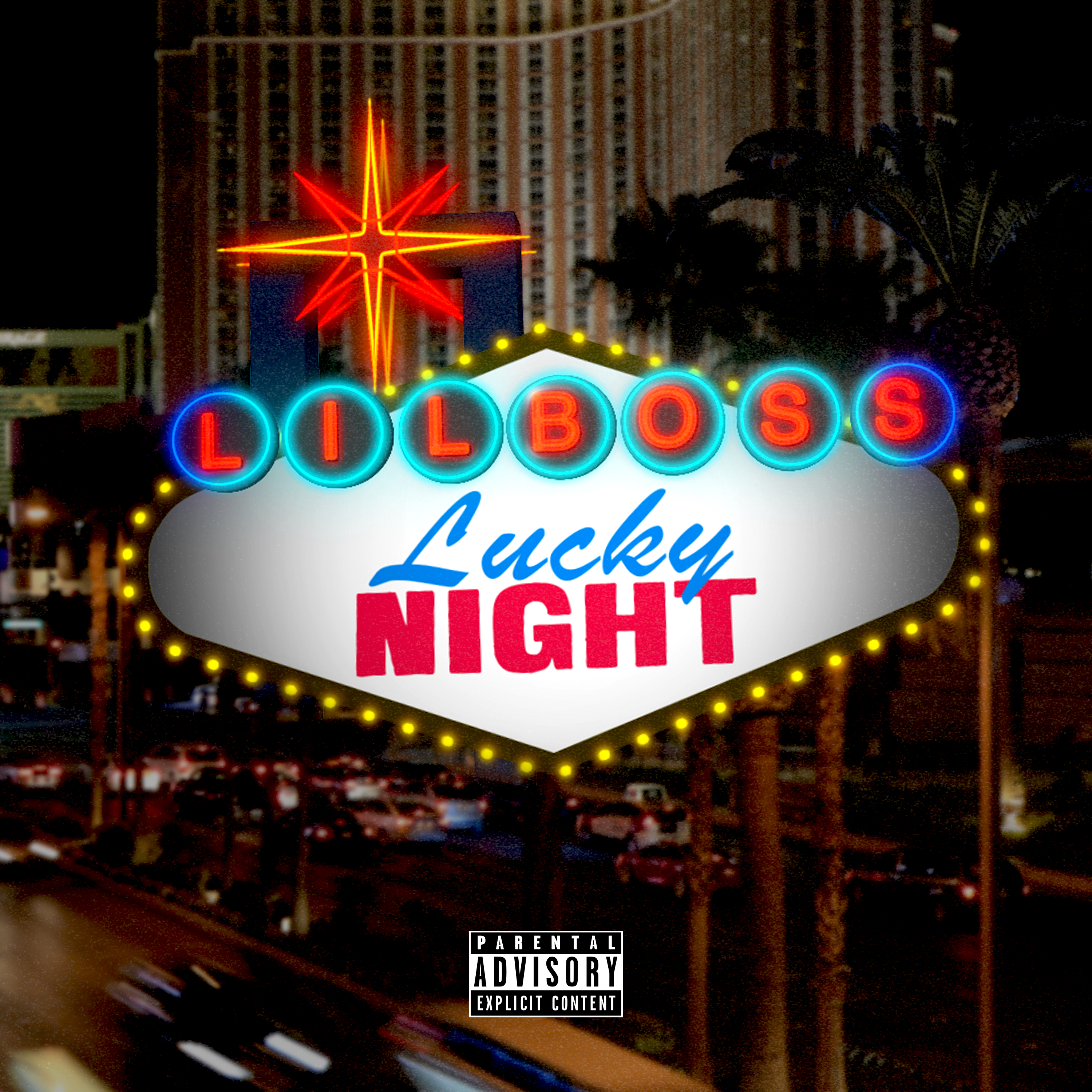 Lucky Night artwork